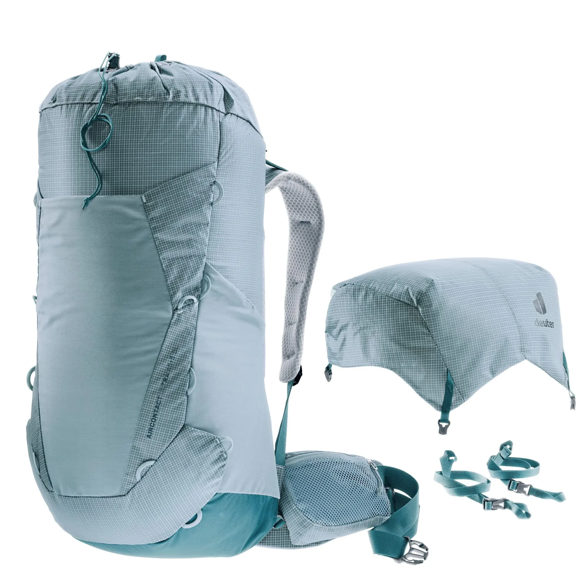 Deuter Aircontact Ultra 45 5 SL Bags Deuter
