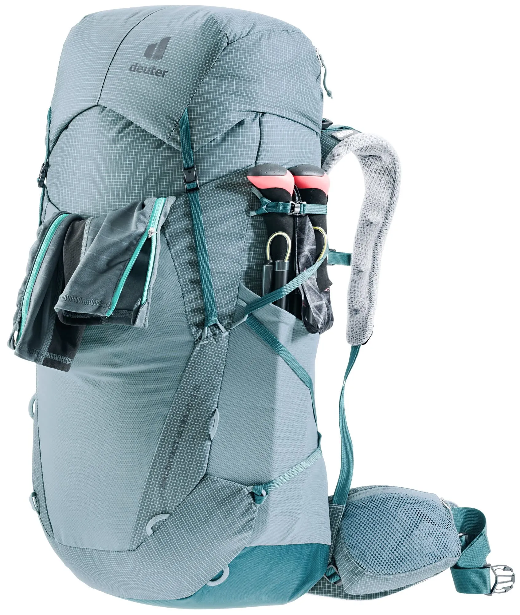 Deuter Aircontact Ultra 45 5 SL Bags Deuter