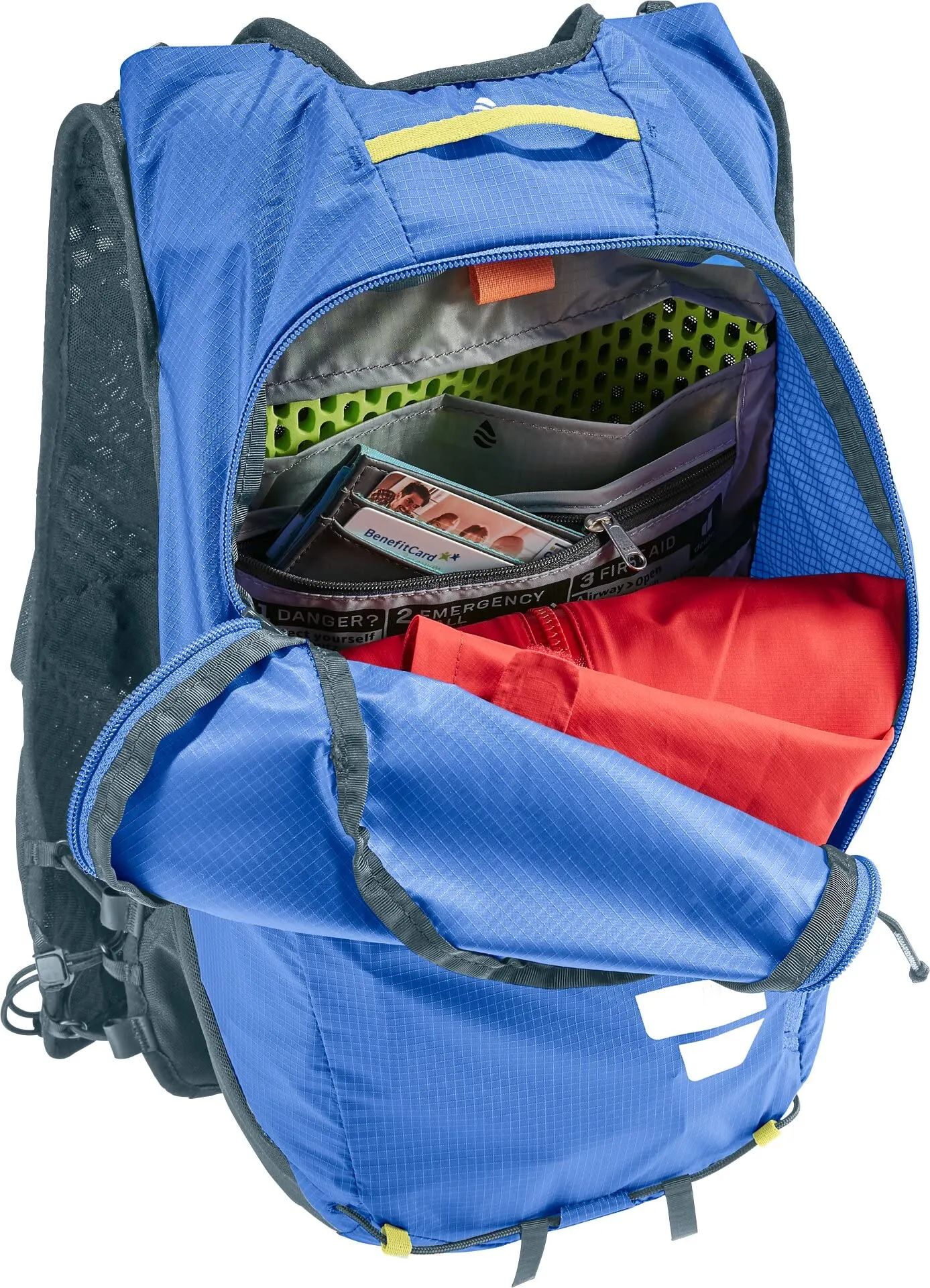 Deuter Ascender 13 w/ 2 Flasks Bags Deuter