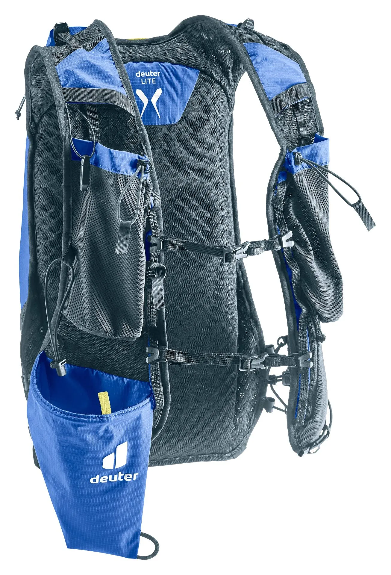 Deuter Ascender 13 w/ 2 Flasks Bags Deuter