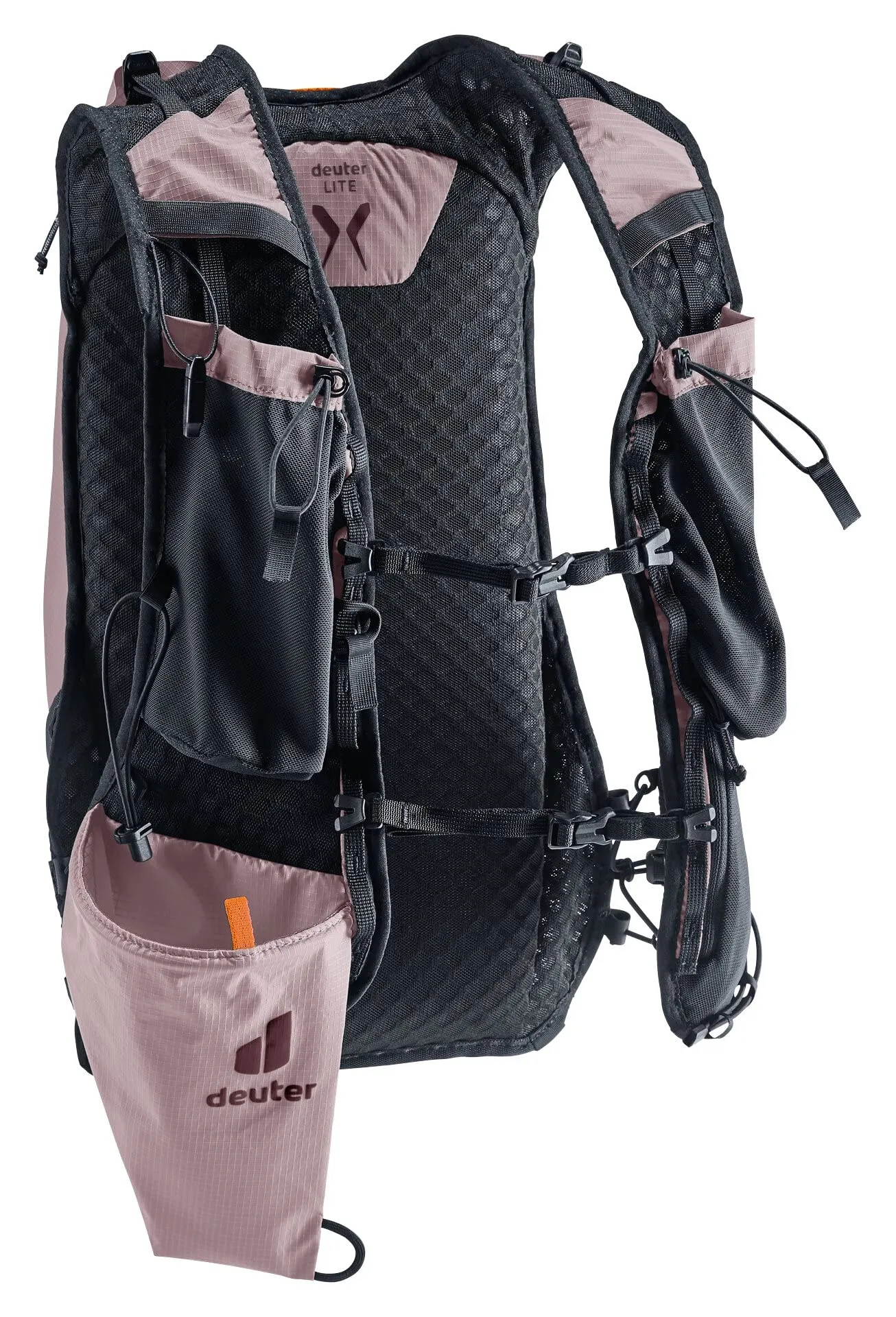 Deuter Ascender 13 w/ 2 Flasks Bags Deuter