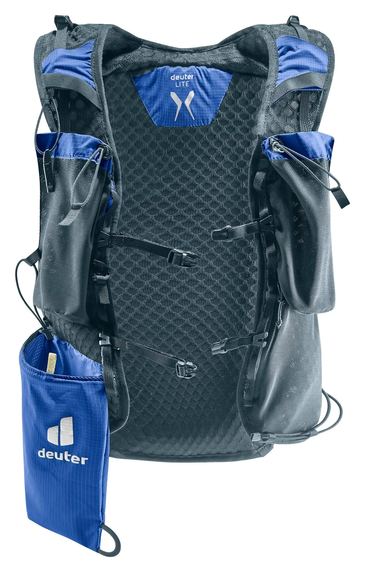 Deuter Ascender 13 w/ 2 Flasks Bags Deuter