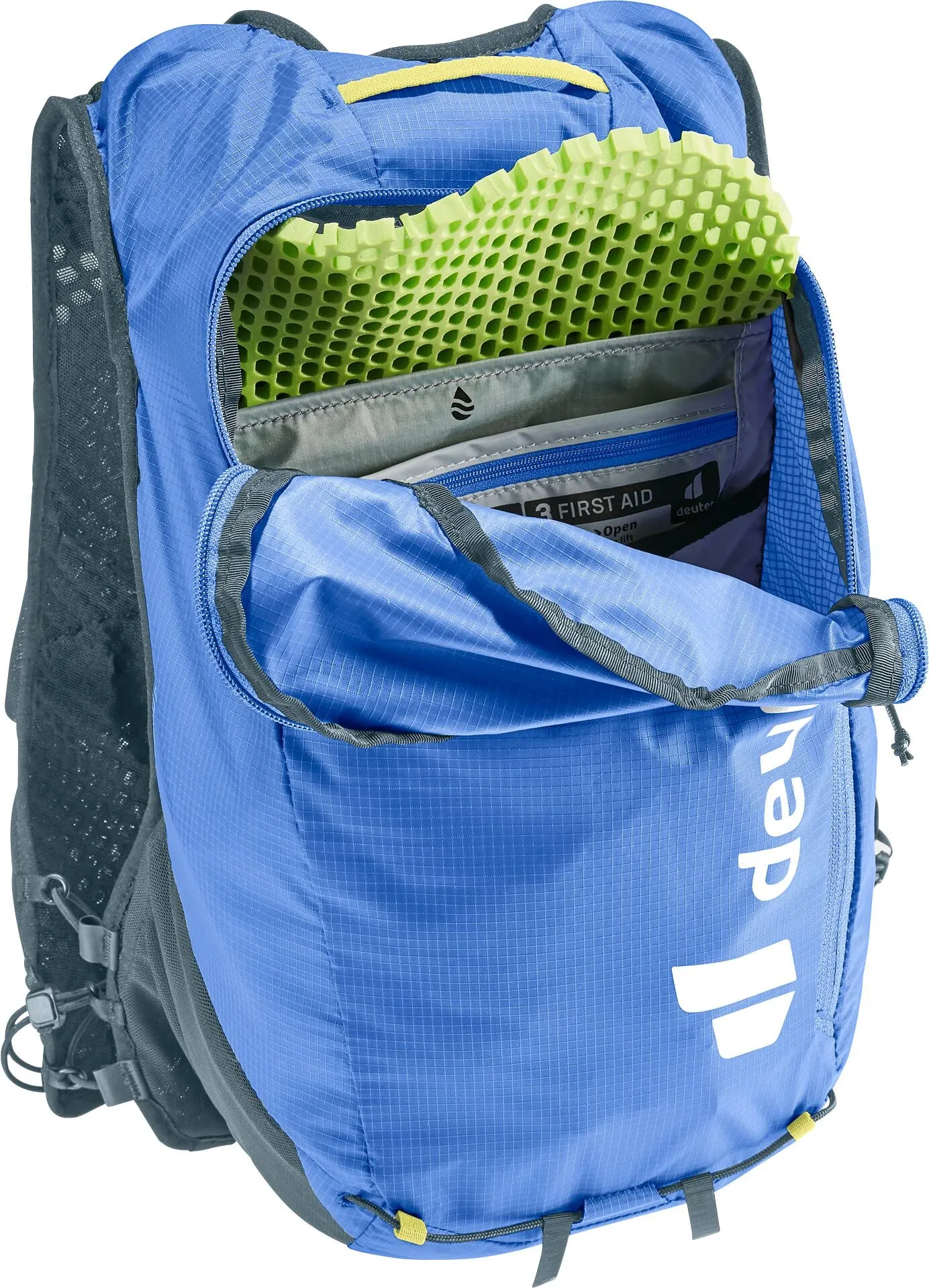 Deuter Ascender 13 w/ 2 Flasks Bags Deuter