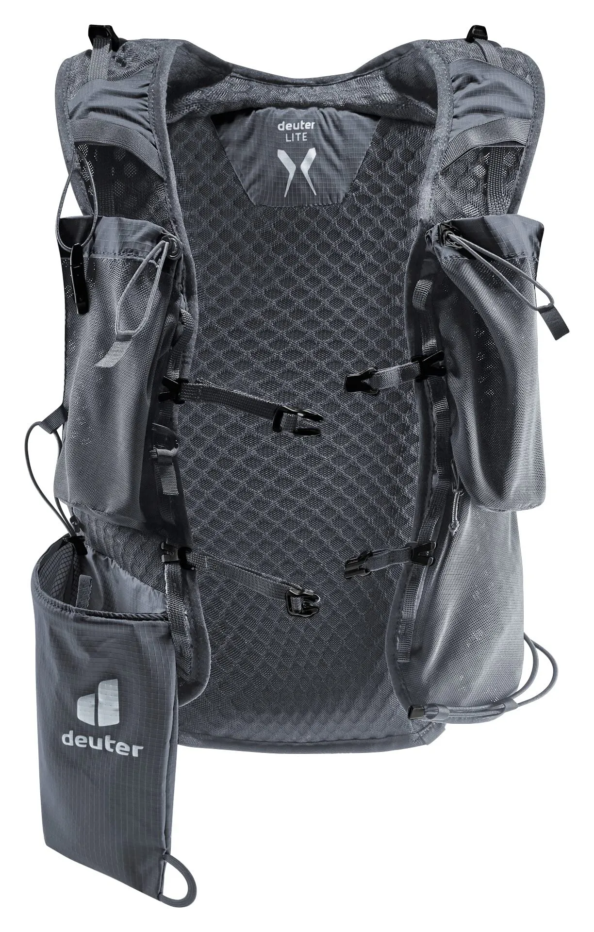 Deuter Ascender 13 w/ 2 Flasks Bags Deuter