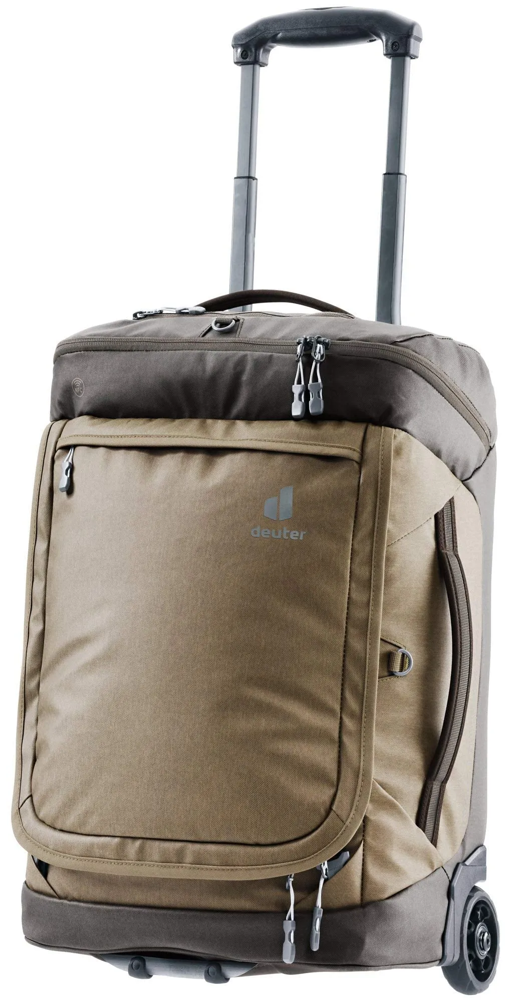 Deuter Aviant 36L 2-Wheel Wheeled Duffel Bags Bags Deuter
