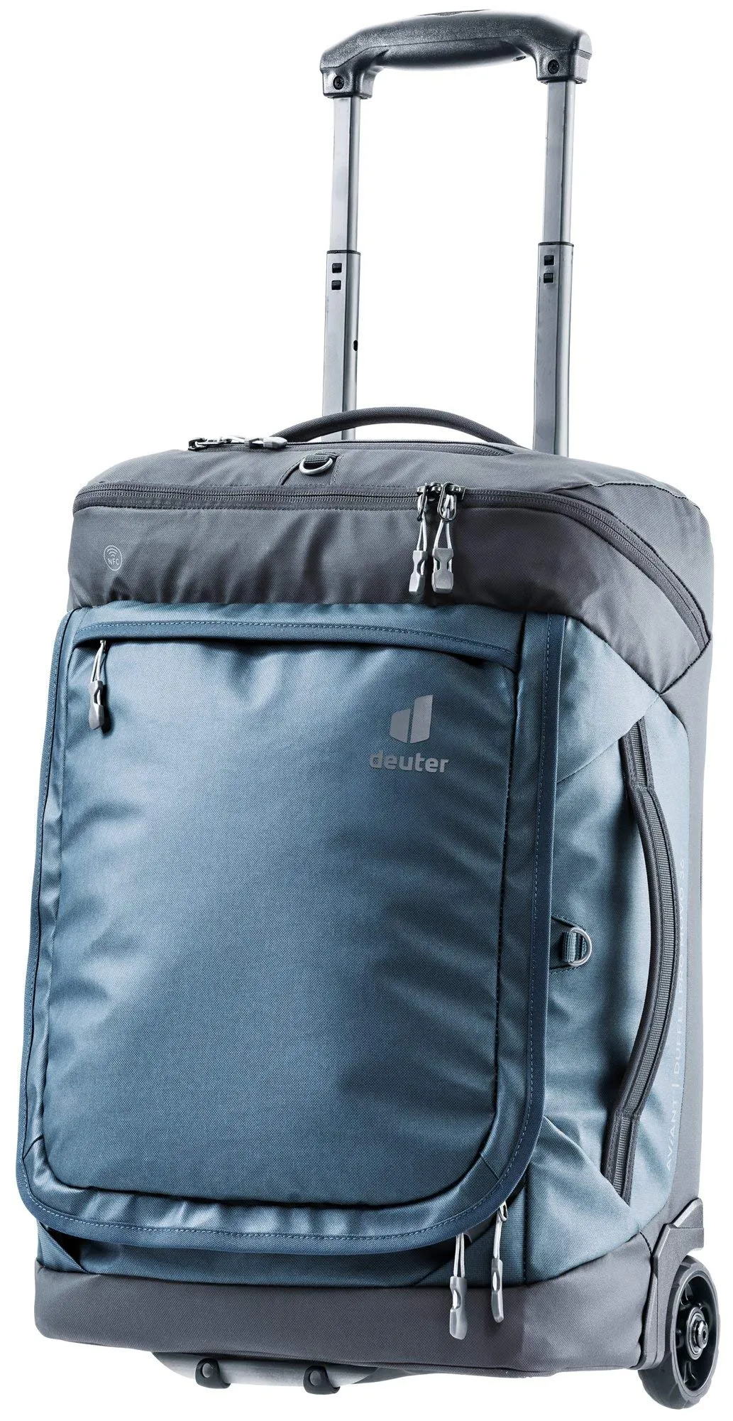 Deuter Aviant 36L 2-Wheel Wheeled Duffel Bags Bags Deuter