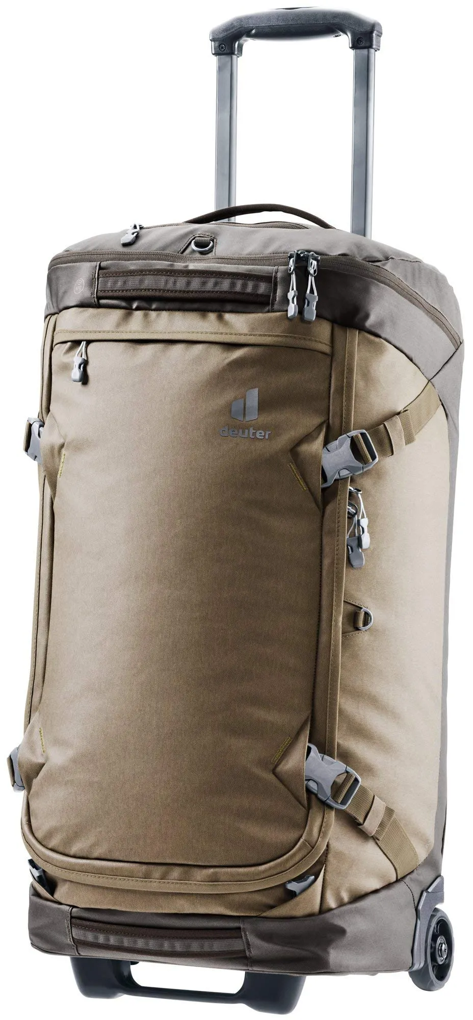 Deuter Aviant 60L 2-Wheel Wheeled Duffel Bags Bags Deuter