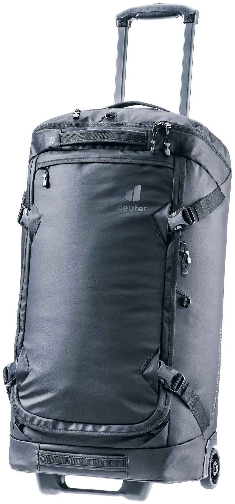 Deuter Aviant 60L 2-Wheel Wheeled Duffel Bags Bags Deuter