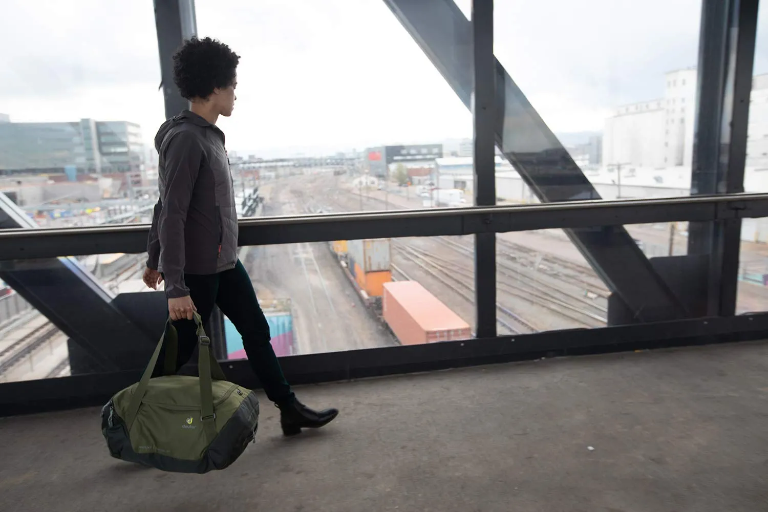 Deuter Aviant Duffel Bag Bags Deuter