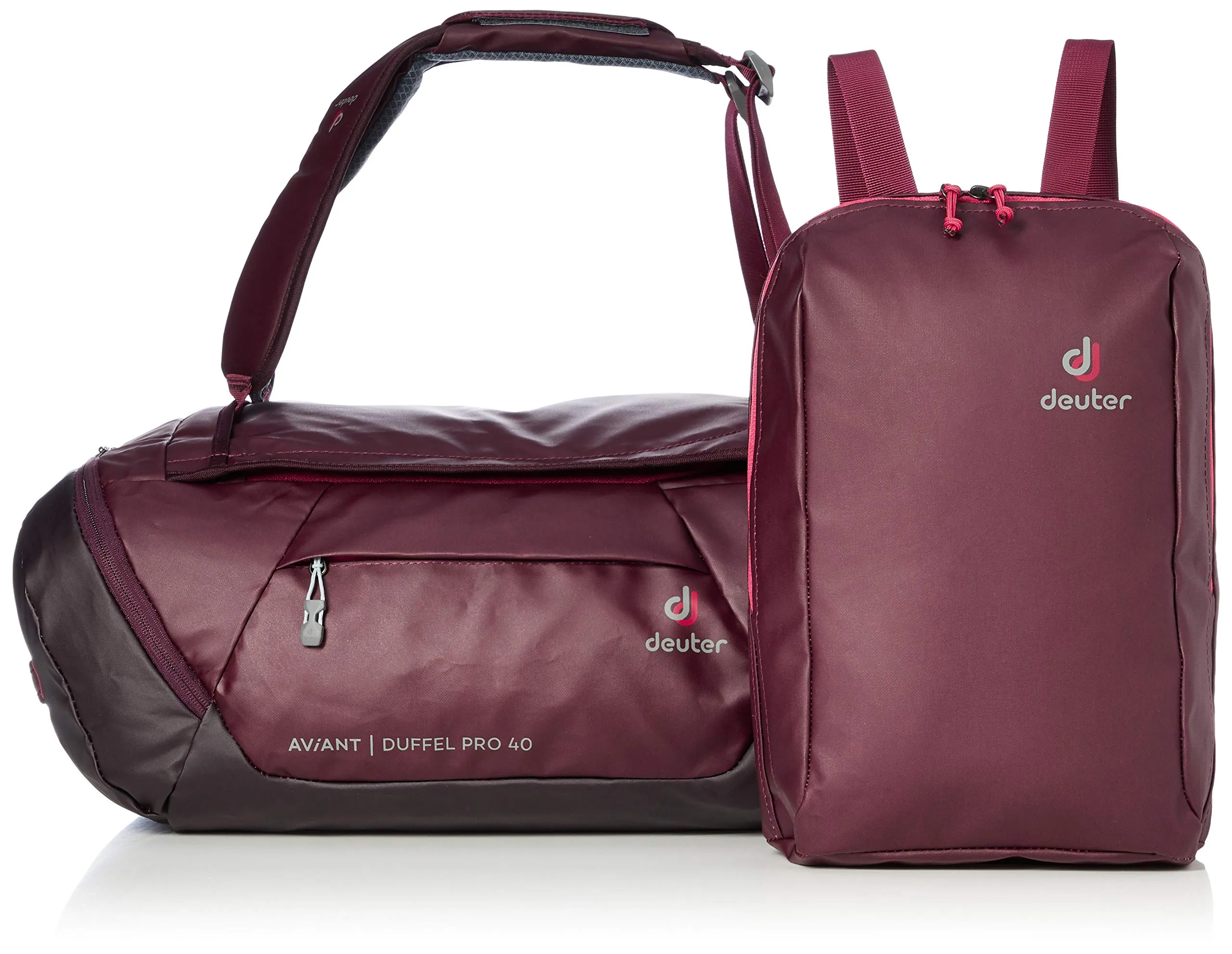 Deuter Aviant Duffel Pro Bags Deuter