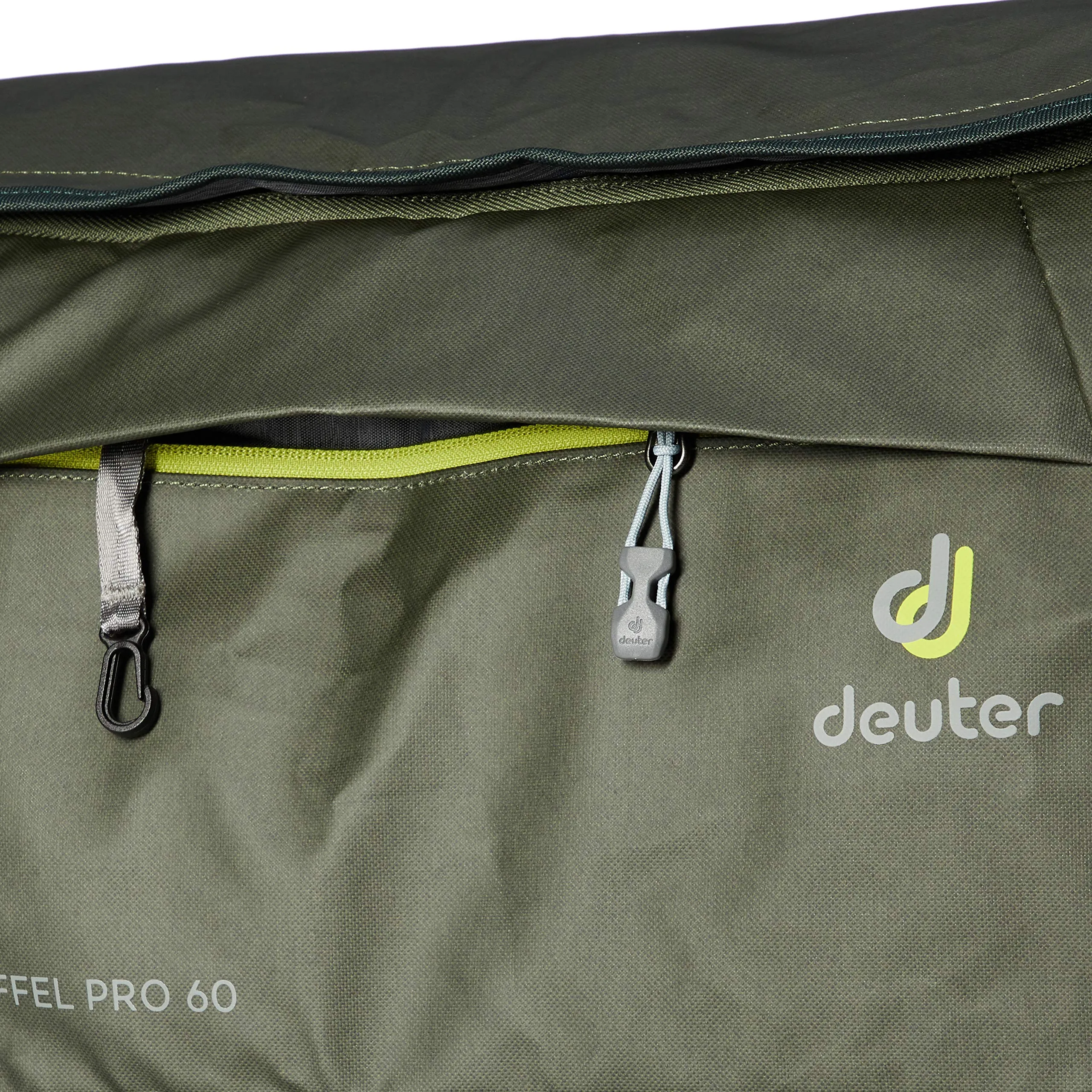 Deuter Aviant Duffel Pro Bags Deuter