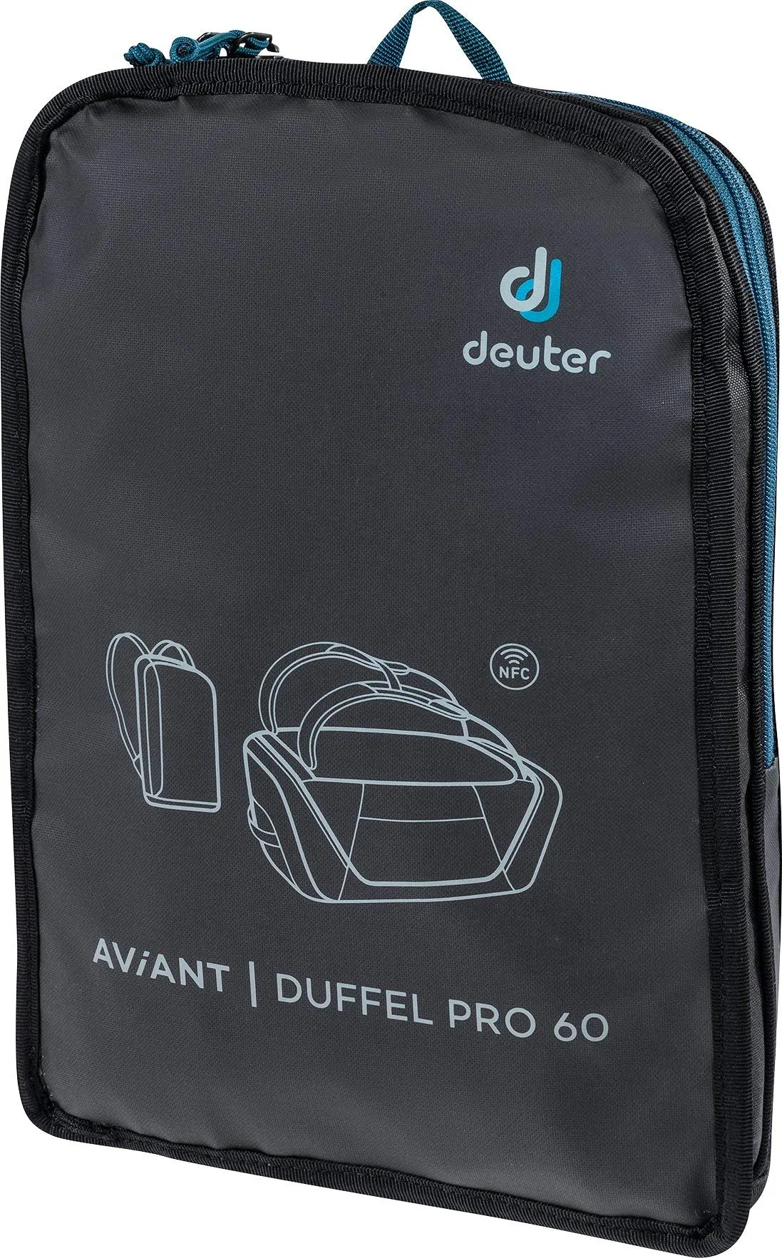 Deuter Aviant Duffel Pro Bags Deuter