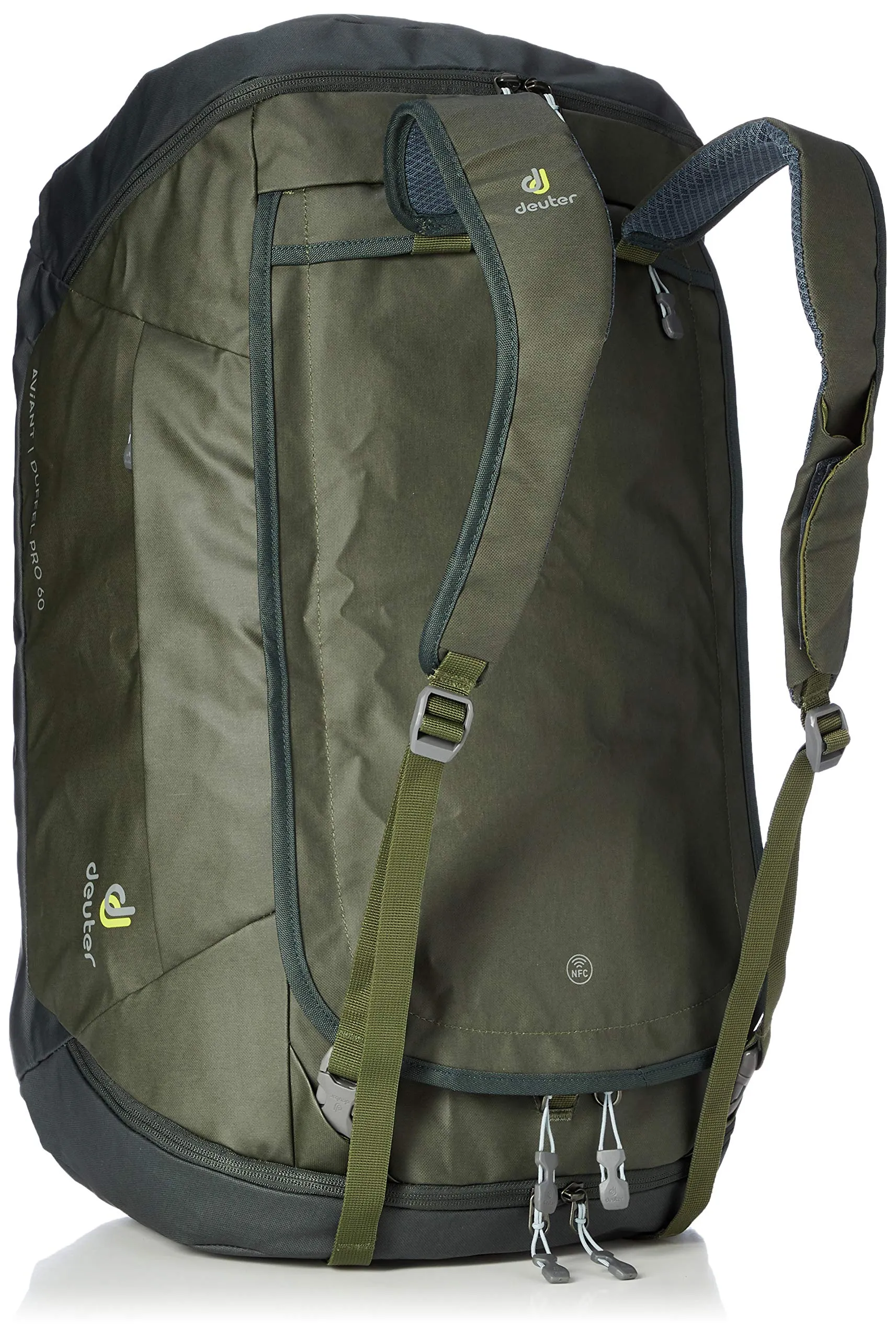 Deuter Aviant Duffel Pro Bags Deuter