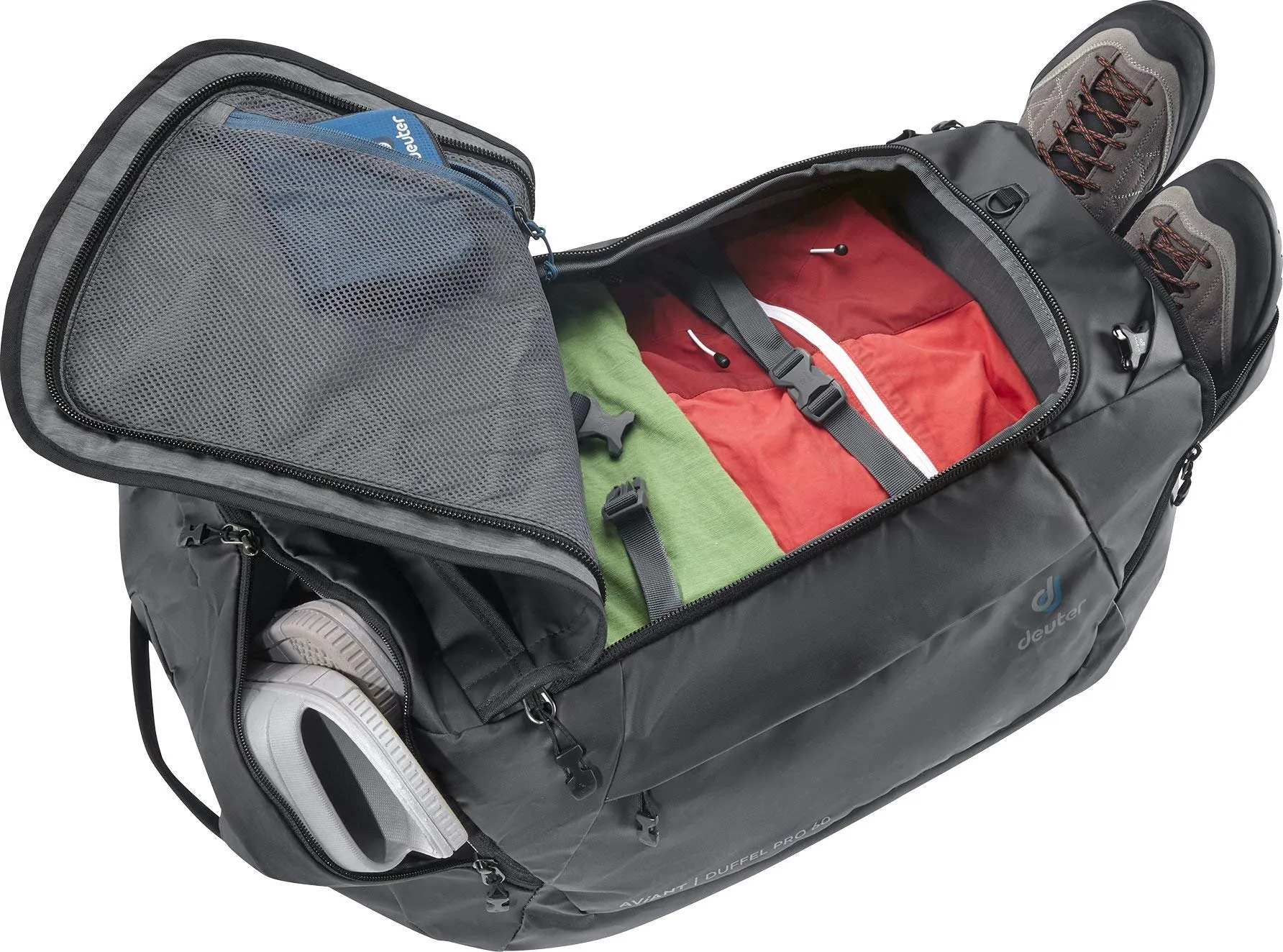 Deuter Aviant Duffel Pro Bags Deuter