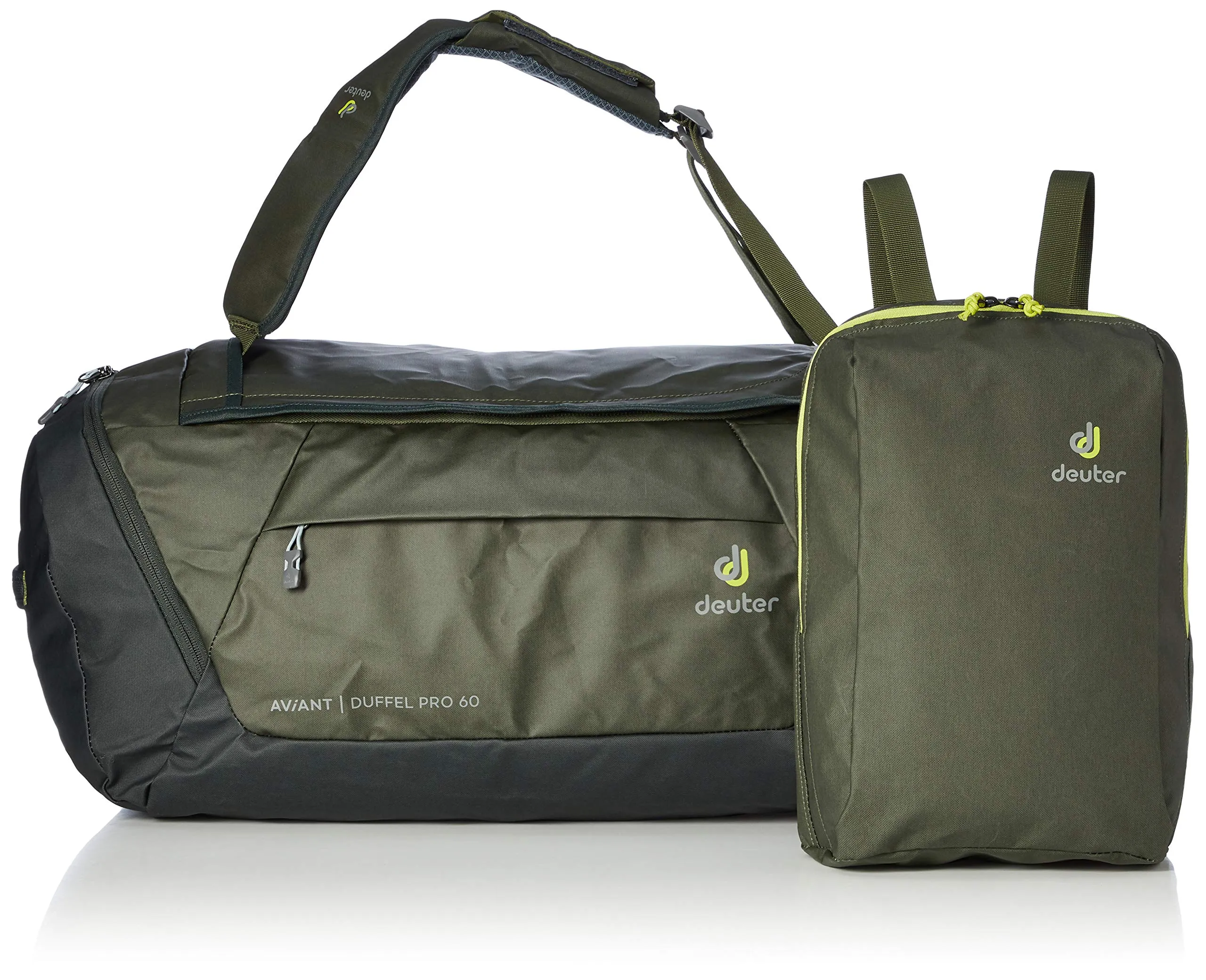 Deuter Aviant Duffel Pro Bags Deuter
