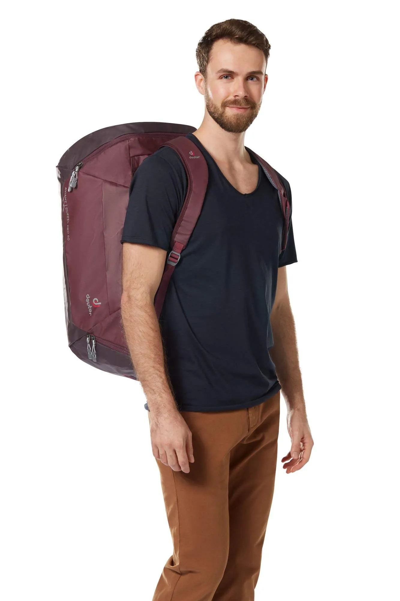 Deuter Aviant Duffel Pro Bags Deuter
