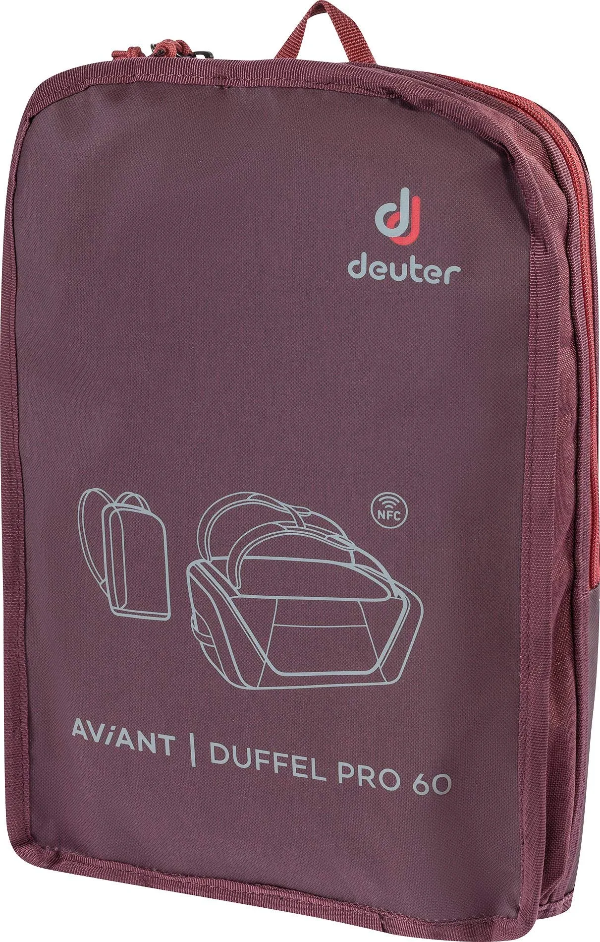 Deuter Aviant Duffel Pro Bags Deuter