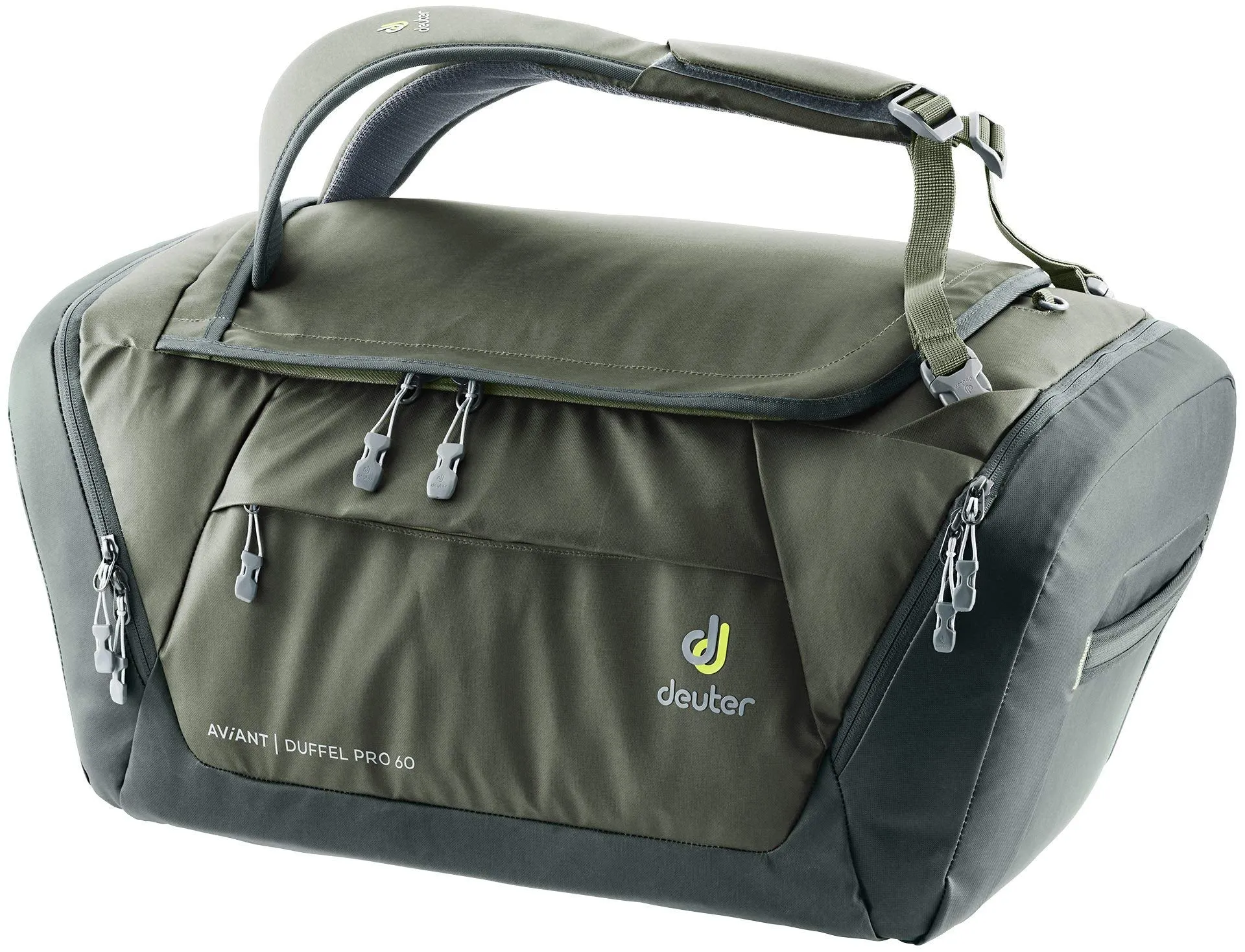 Deuter Aviant Duffel Pro Bags Deuter