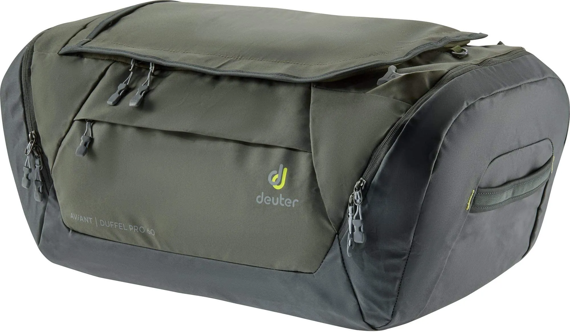 Deuter Aviant Duffel Pro Bags Deuter