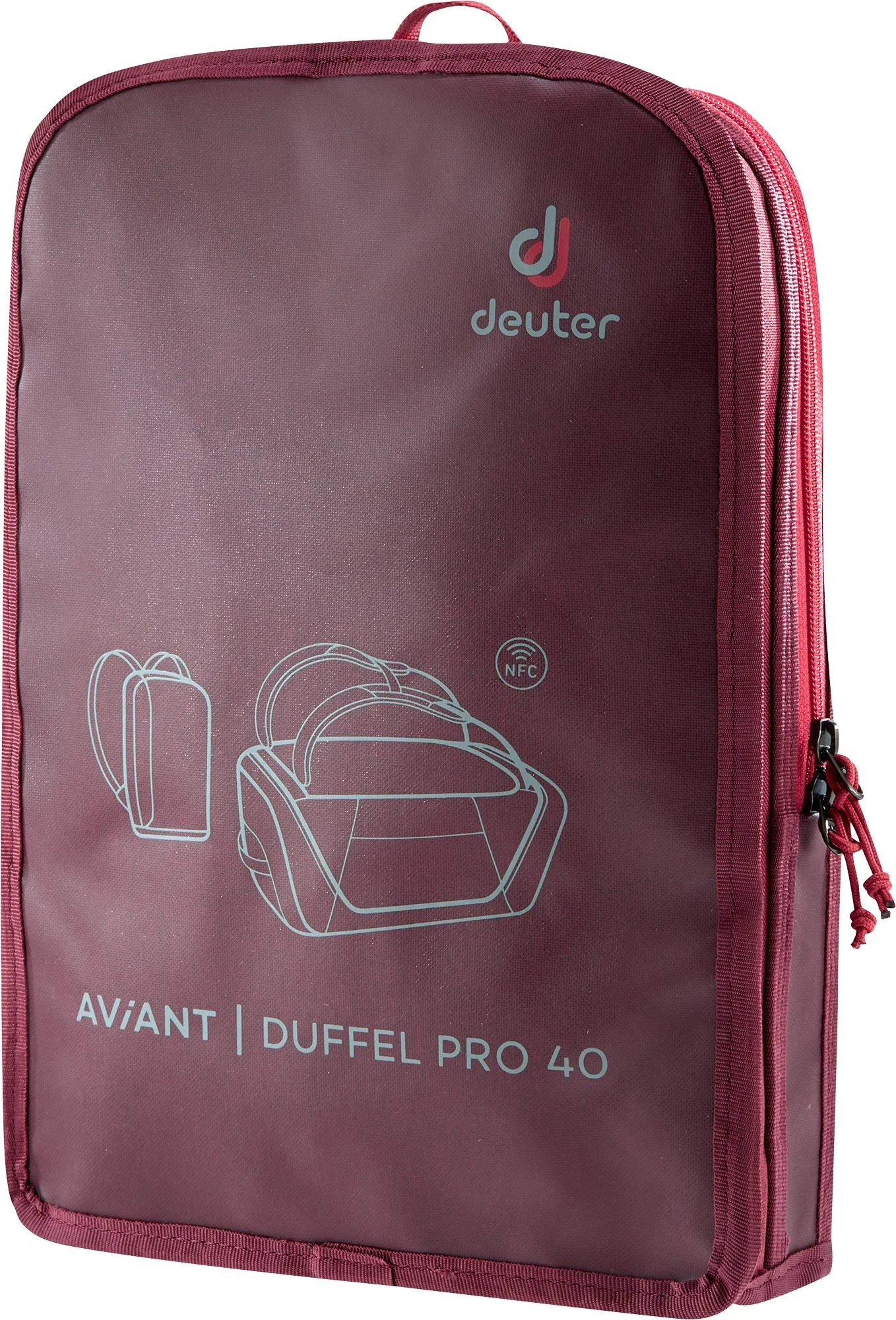 Deuter Aviant Duffel Pro Bags Deuter