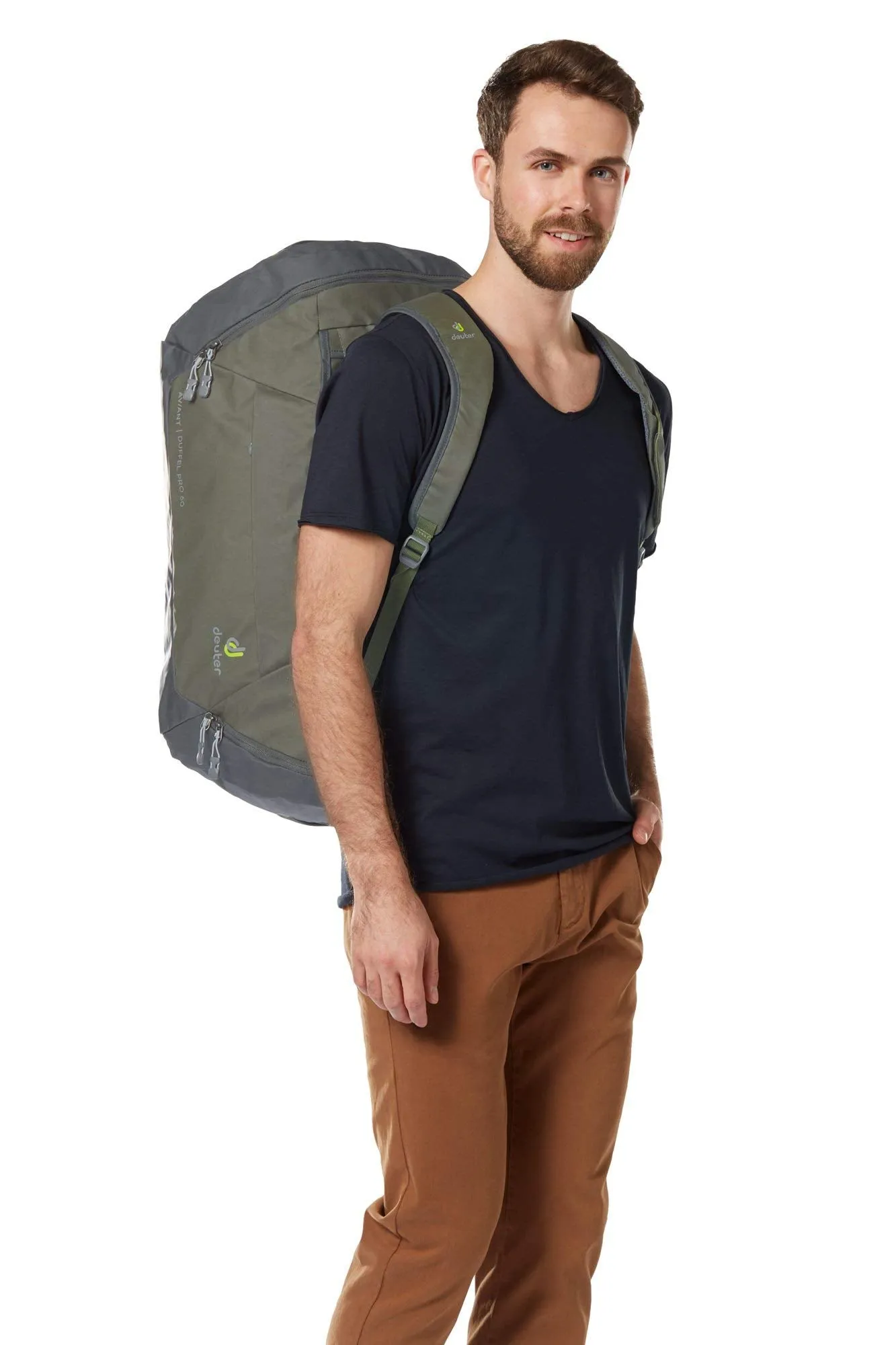 Deuter Aviant Duffel Pro Bags Deuter