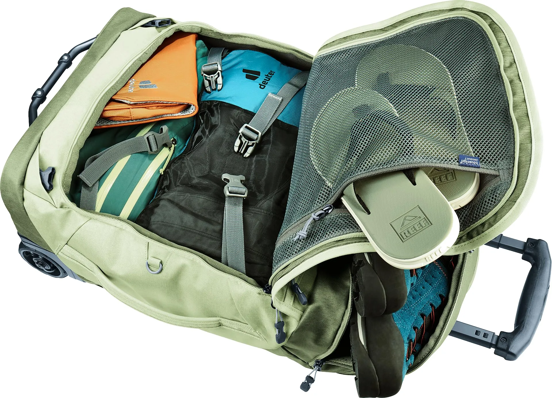 Deuter AViANT Duffel Pro Movo Bags Deuter