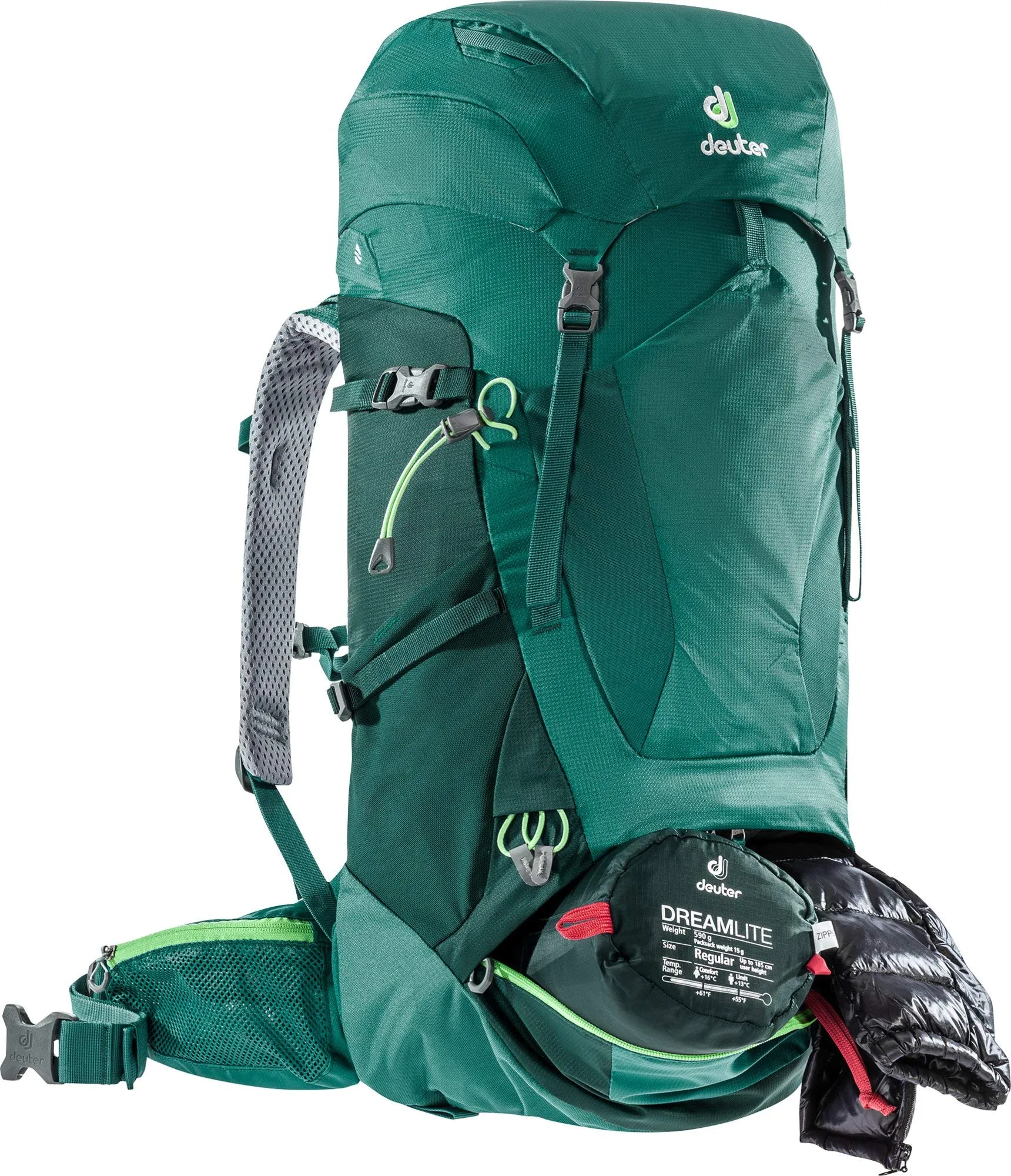 Deuter Futura 28 SL Hiking Backpack Bags Deuter