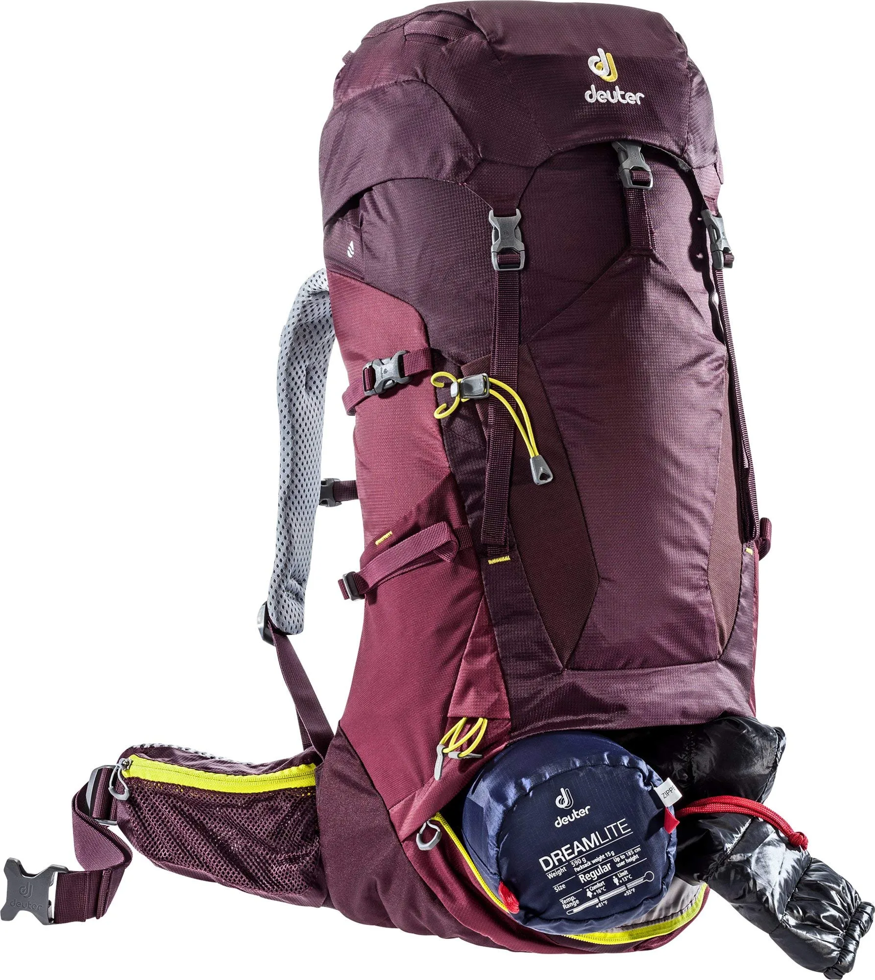 Deuter Futura 28 SL Hiking Backpack Bags Deuter