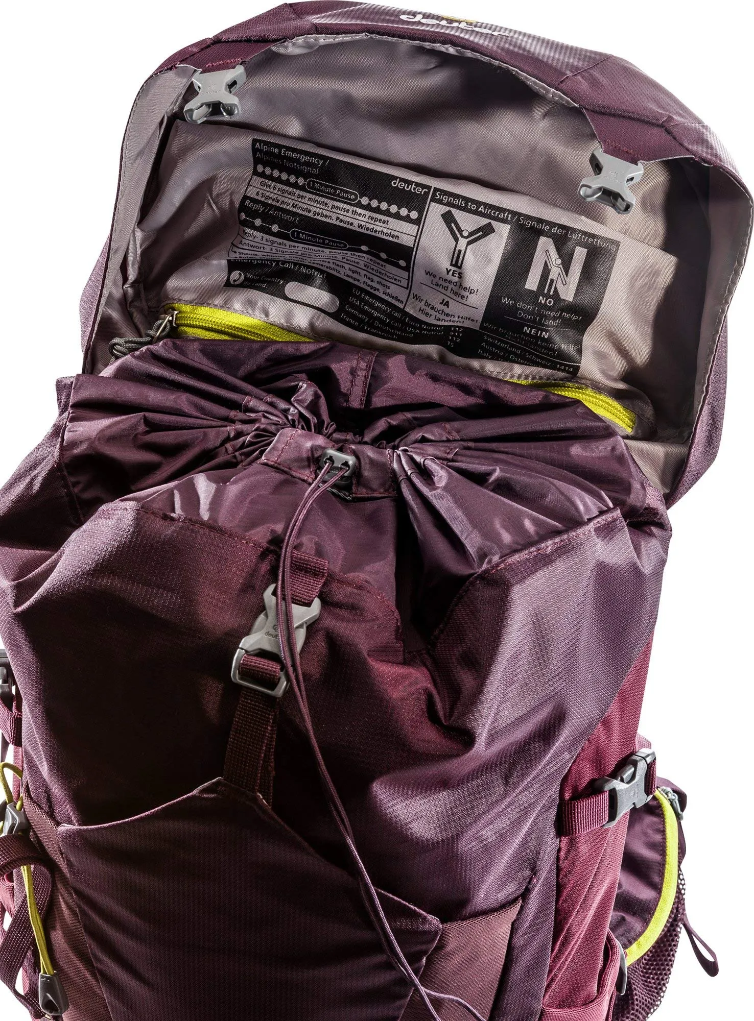 Deuter Futura 28 SL Hiking Backpack Bags Deuter