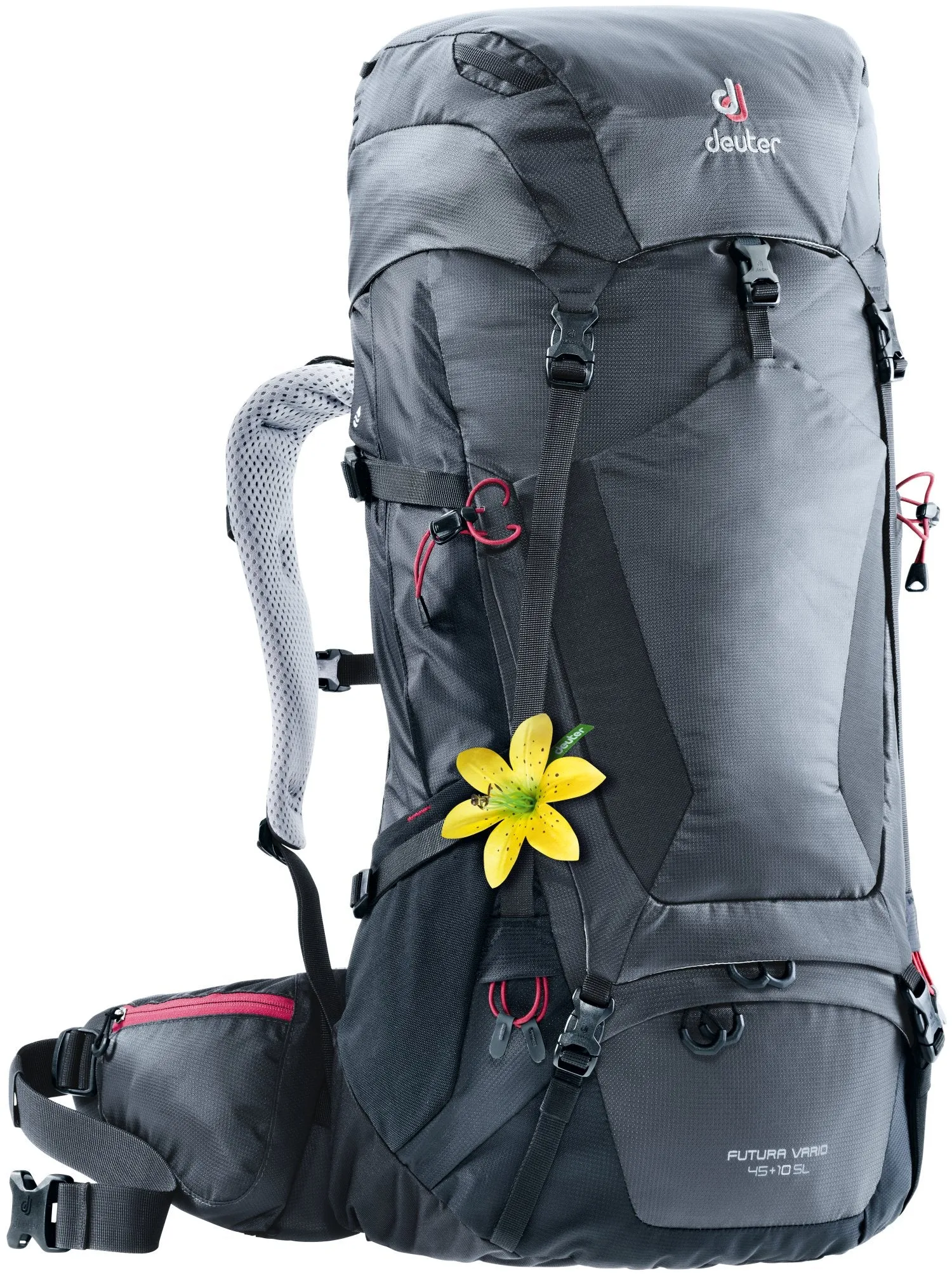 Deuter Futura Vario Hiking Backpacks Bags Deuter