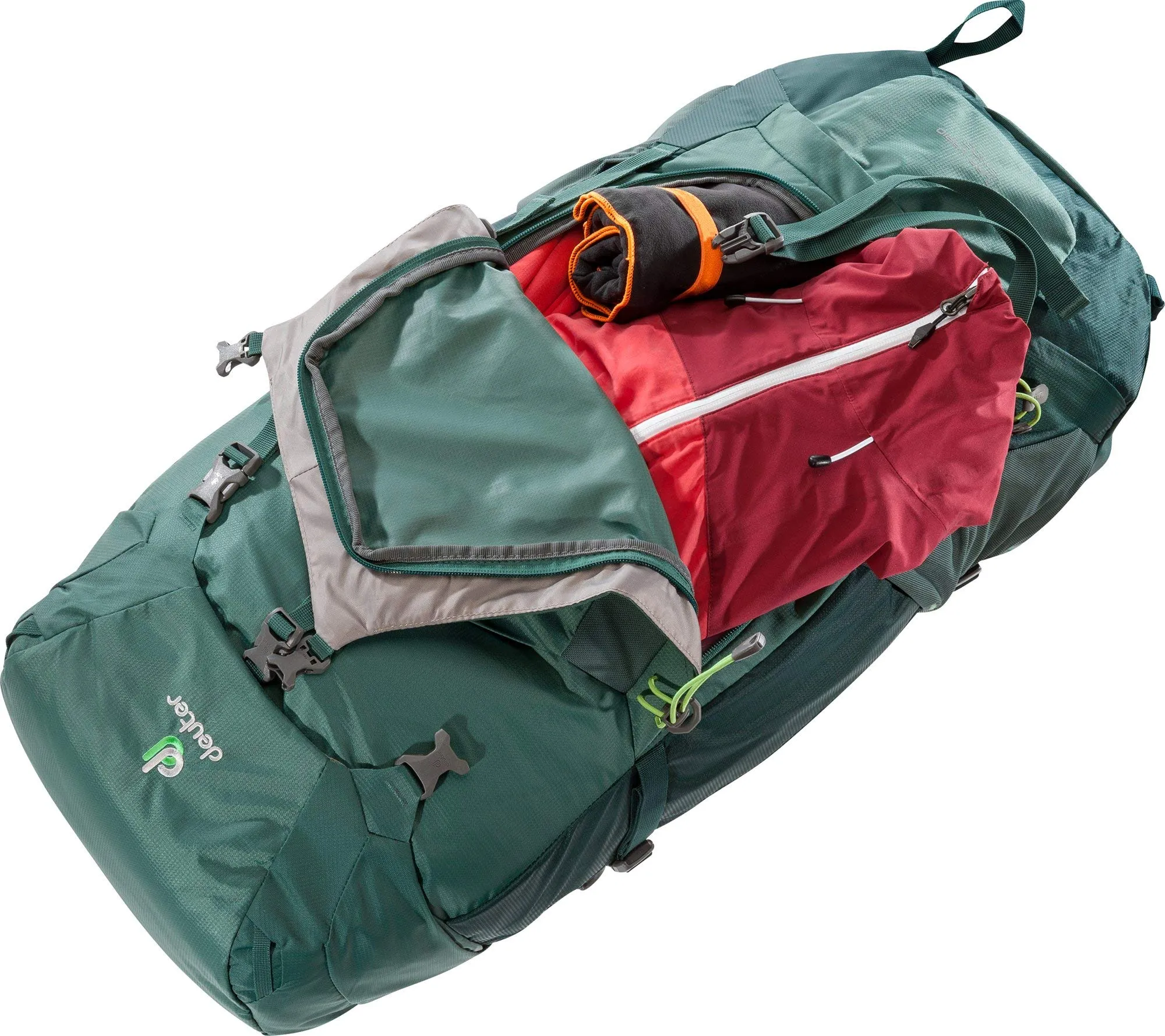 Deuter Futura Vario Hiking Backpacks Bags Deuter