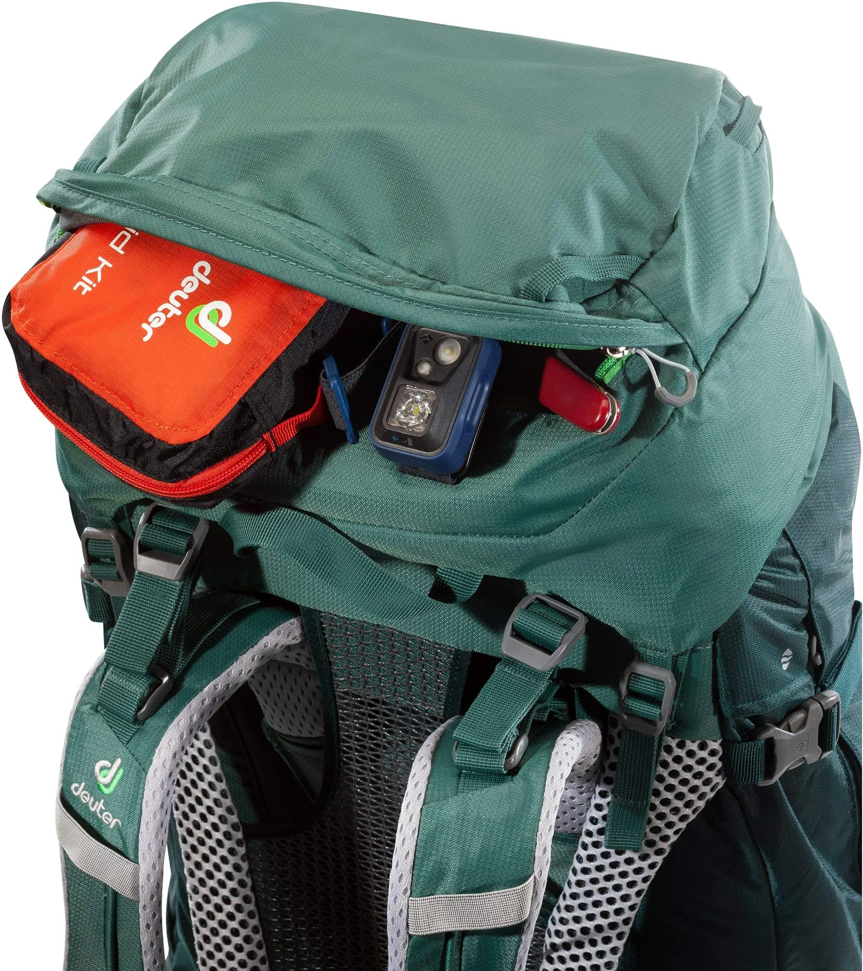 Deuter Futura Vario Hiking Backpacks Bags Deuter
