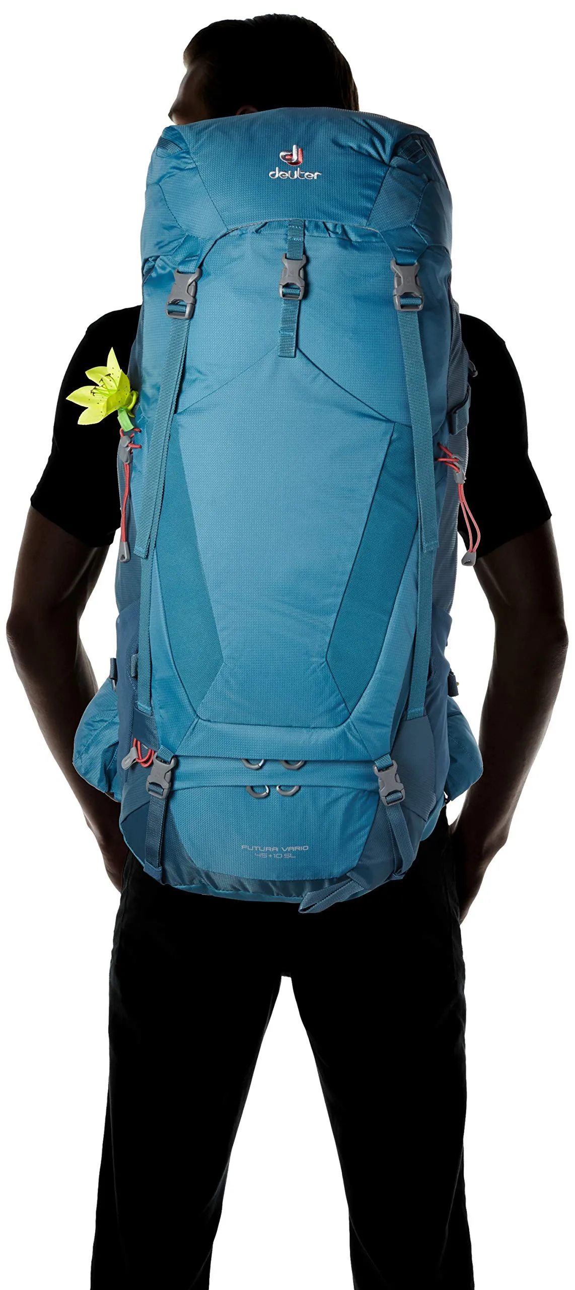Deuter Futura Vario Hiking Backpacks Bags Deuter
