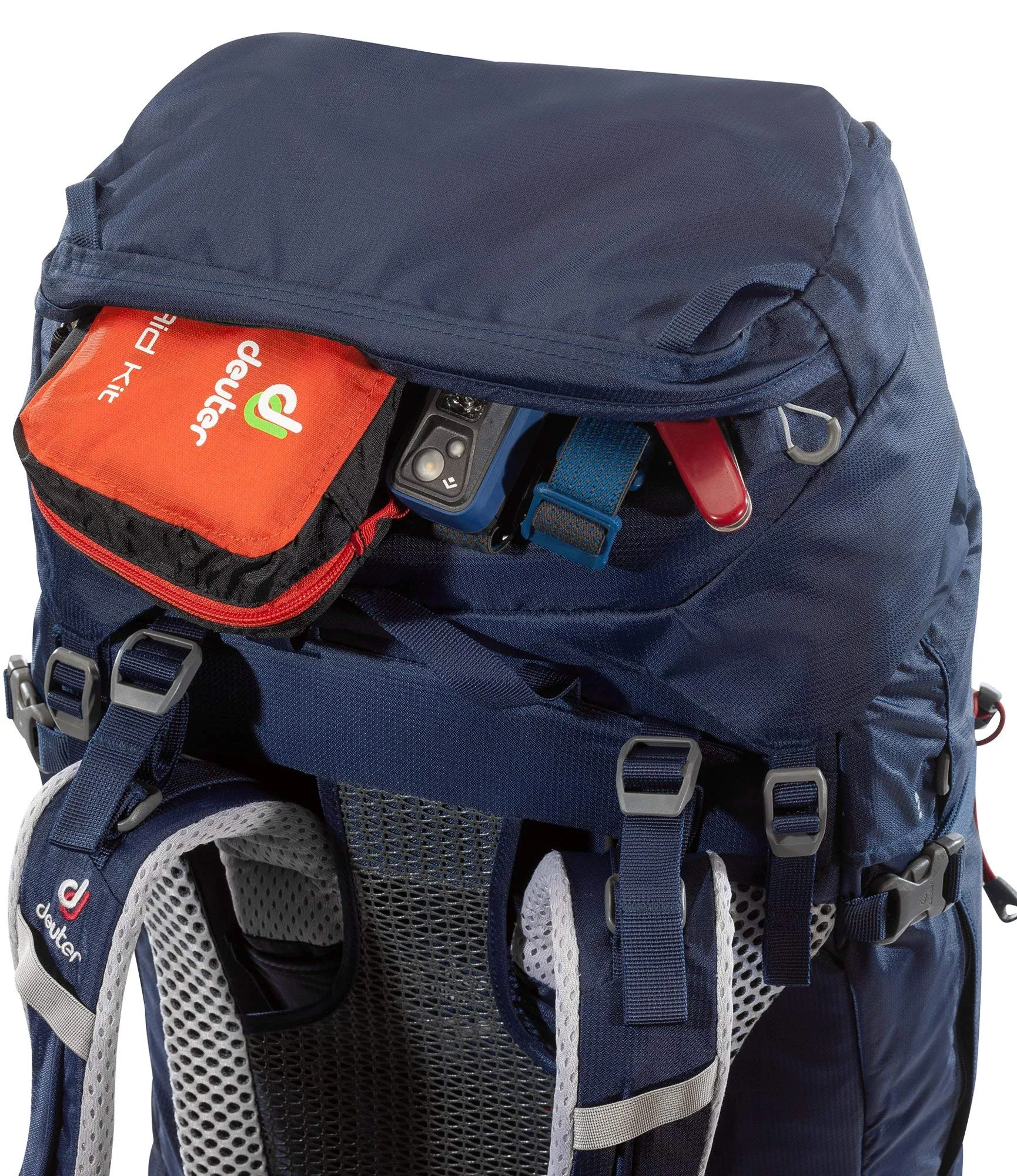 Deuter Futura Vario Hiking Backpacks Bags Deuter
