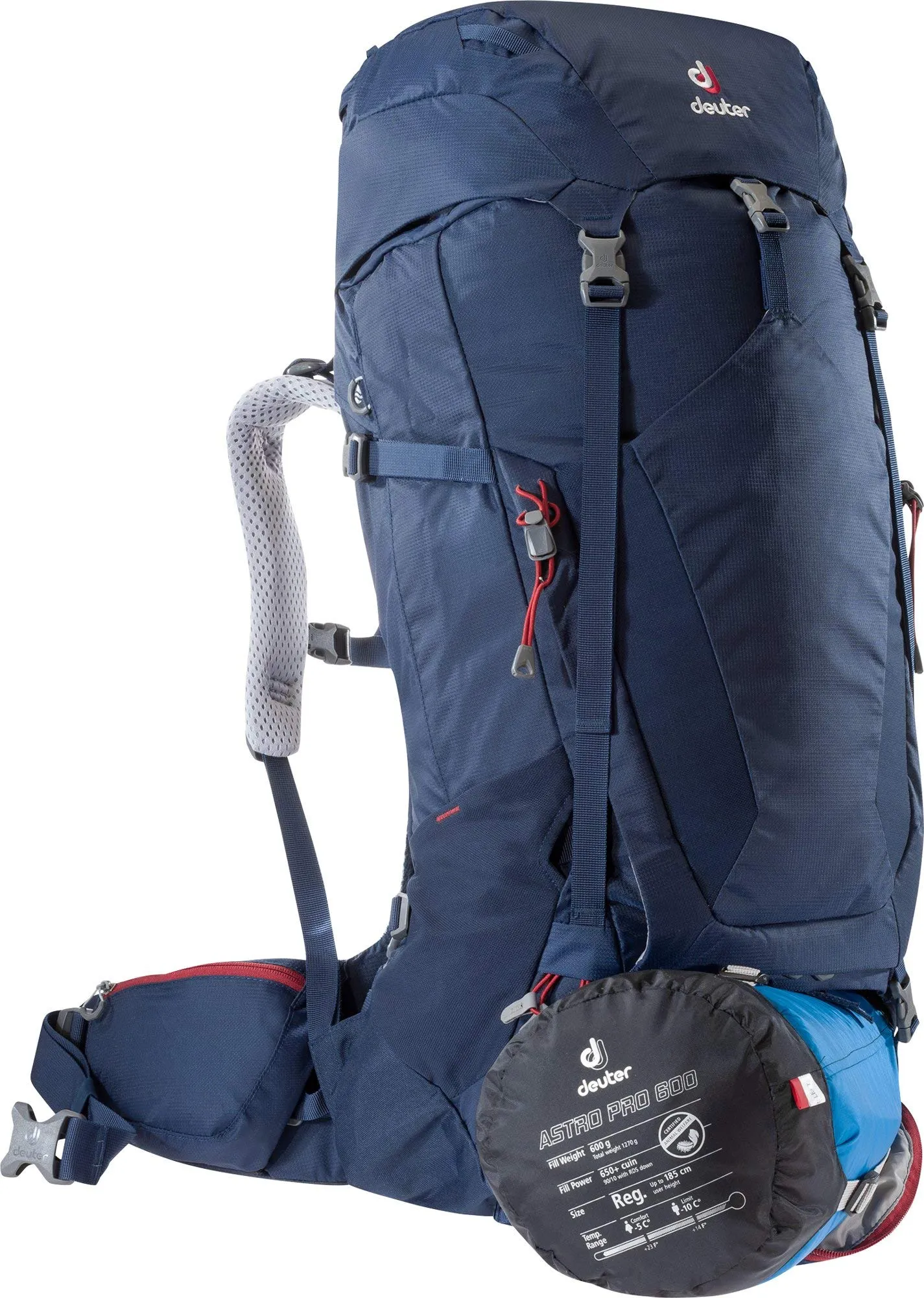 Deuter Futura Vario Hiking Backpacks Bags Deuter