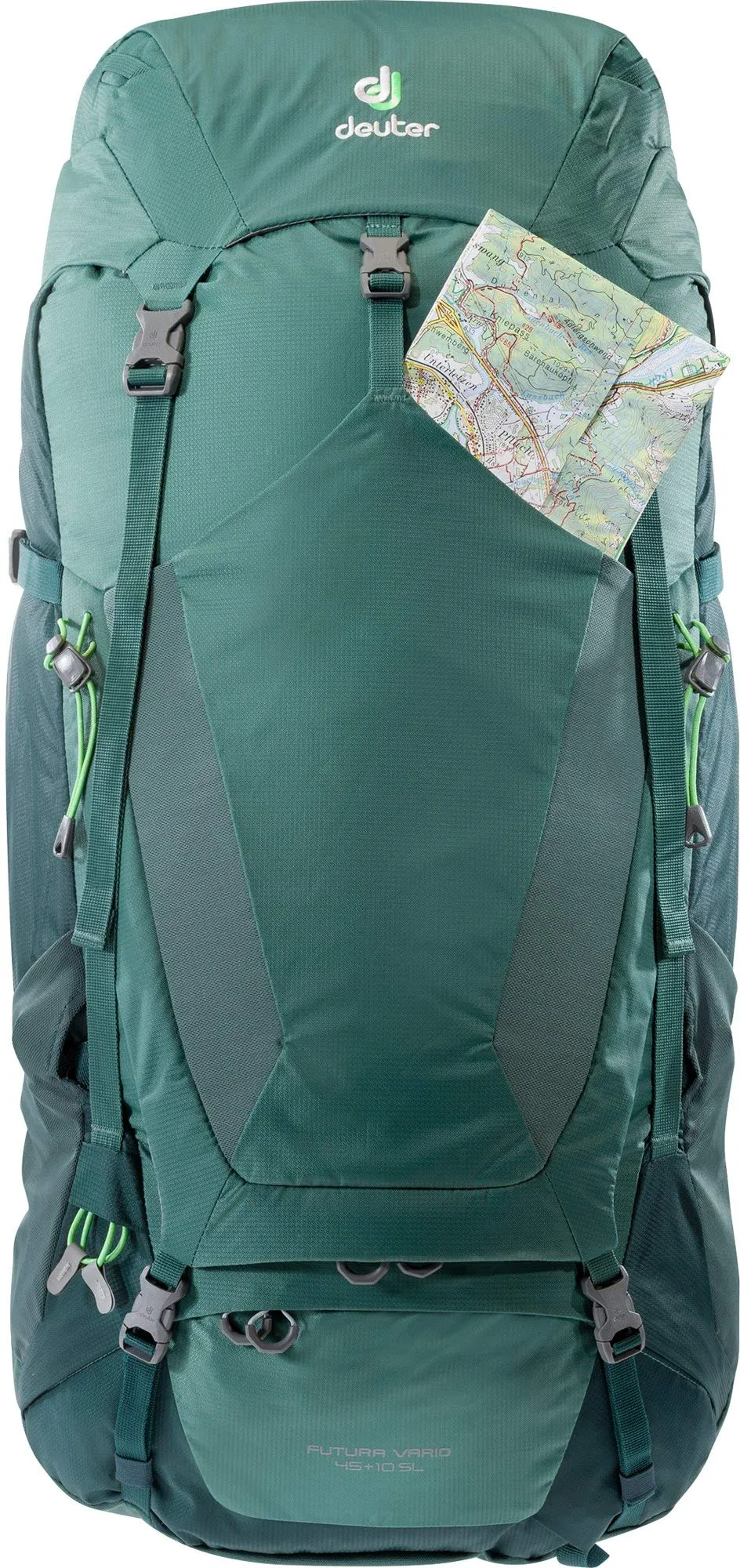 Deuter Futura Vario Hiking Backpacks Bags Deuter