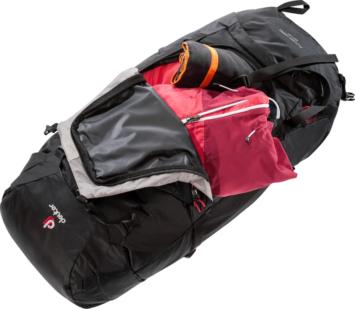 Deuter Futura Vario Hiking Backpacks Bags Deuter