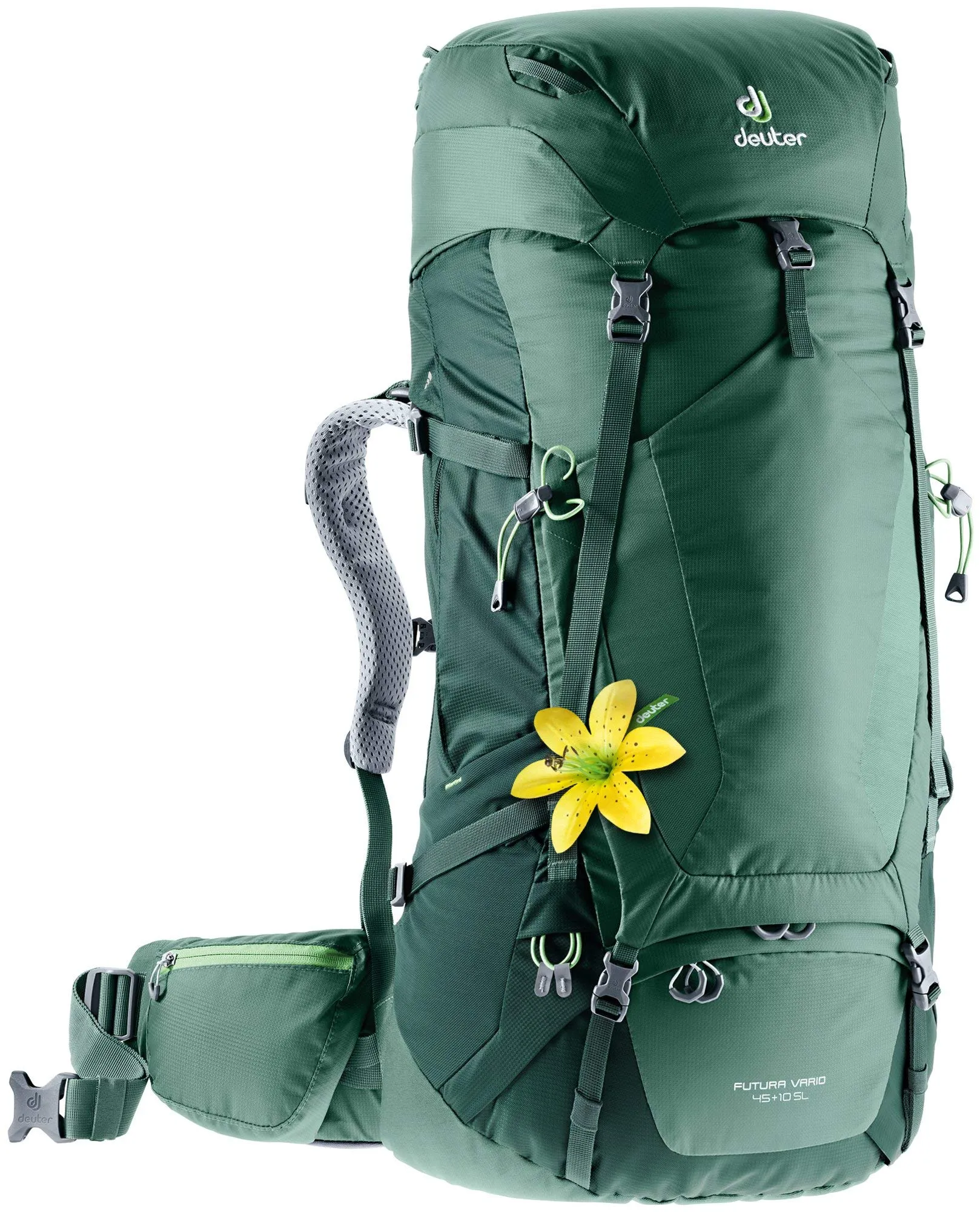 Deuter Futura Vario Hiking Backpacks Bags Deuter