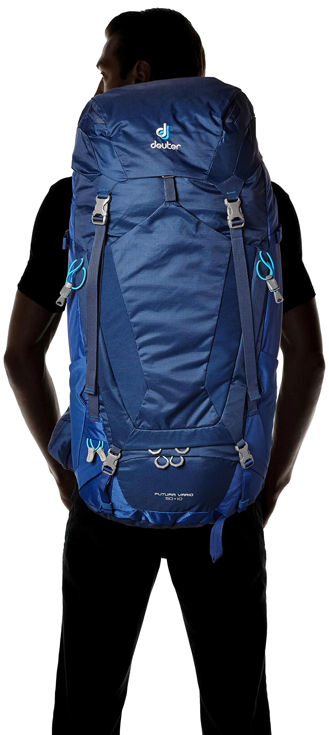 Deuter Futura Vario Hiking Backpacks Bags Deuter