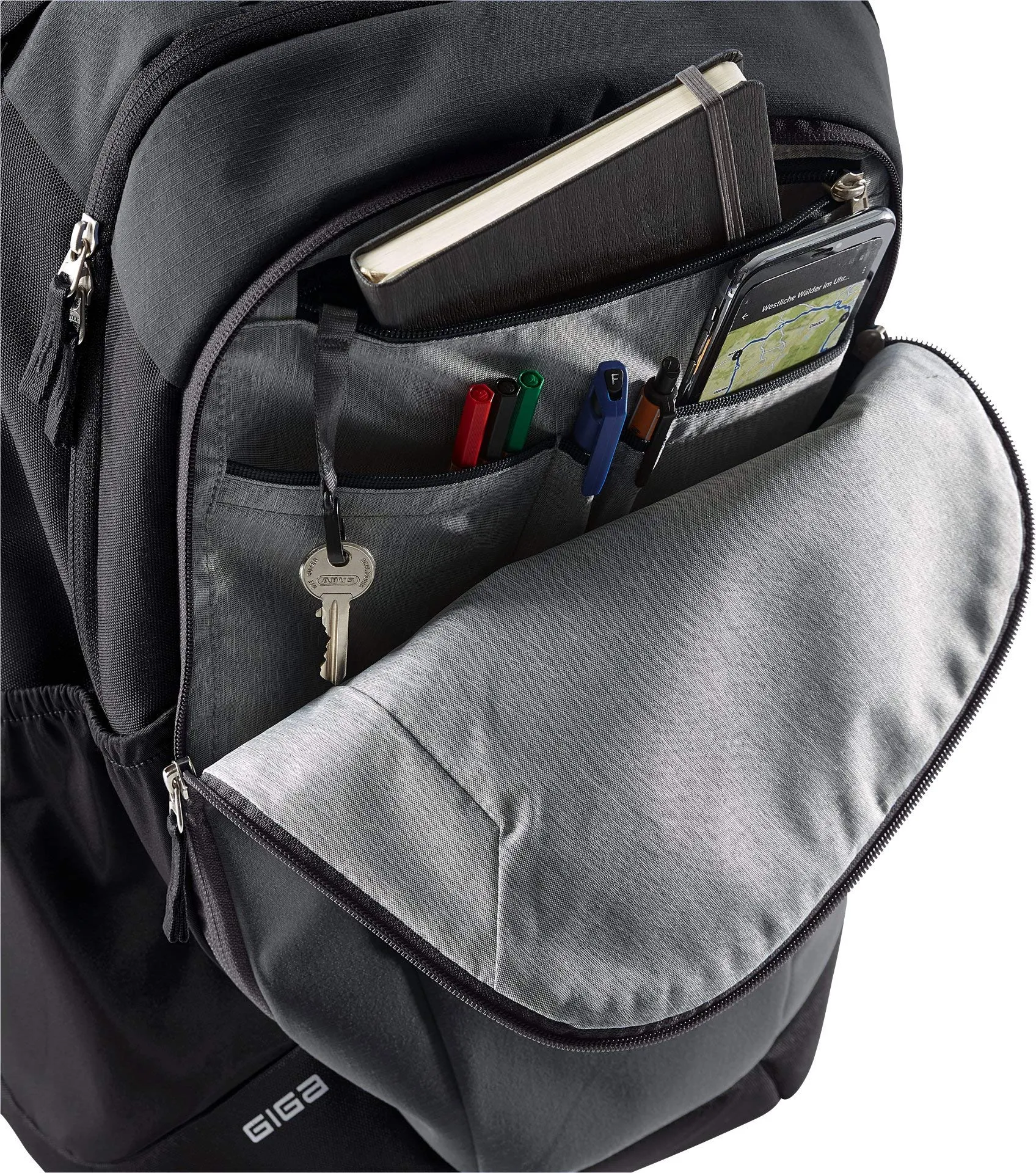 Deuter Giga Backpack Bags Deuter