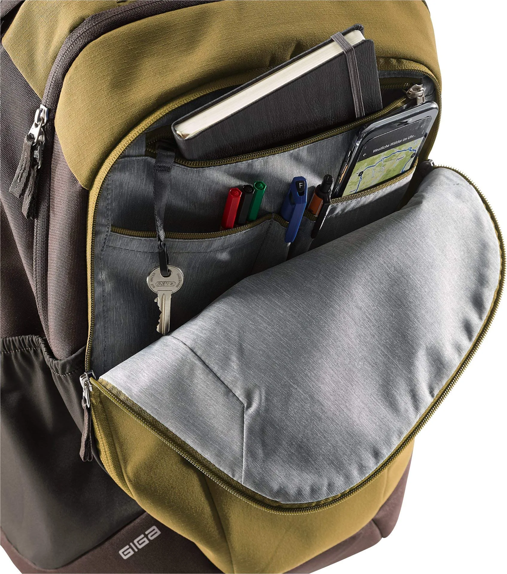 Deuter Giga Backpack Bags Deuter