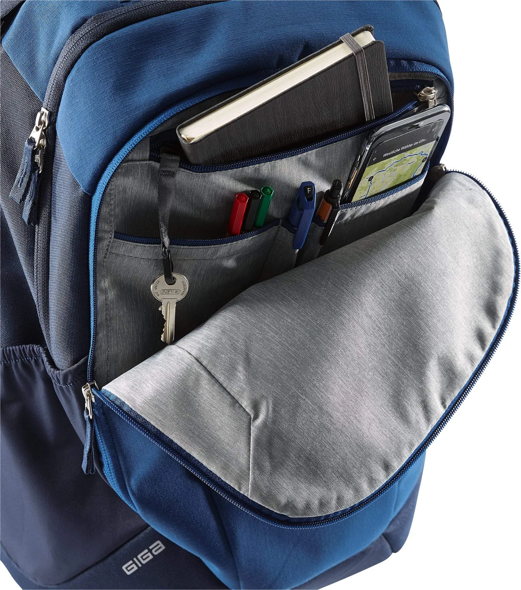 Deuter Giga Backpack Bags Deuter