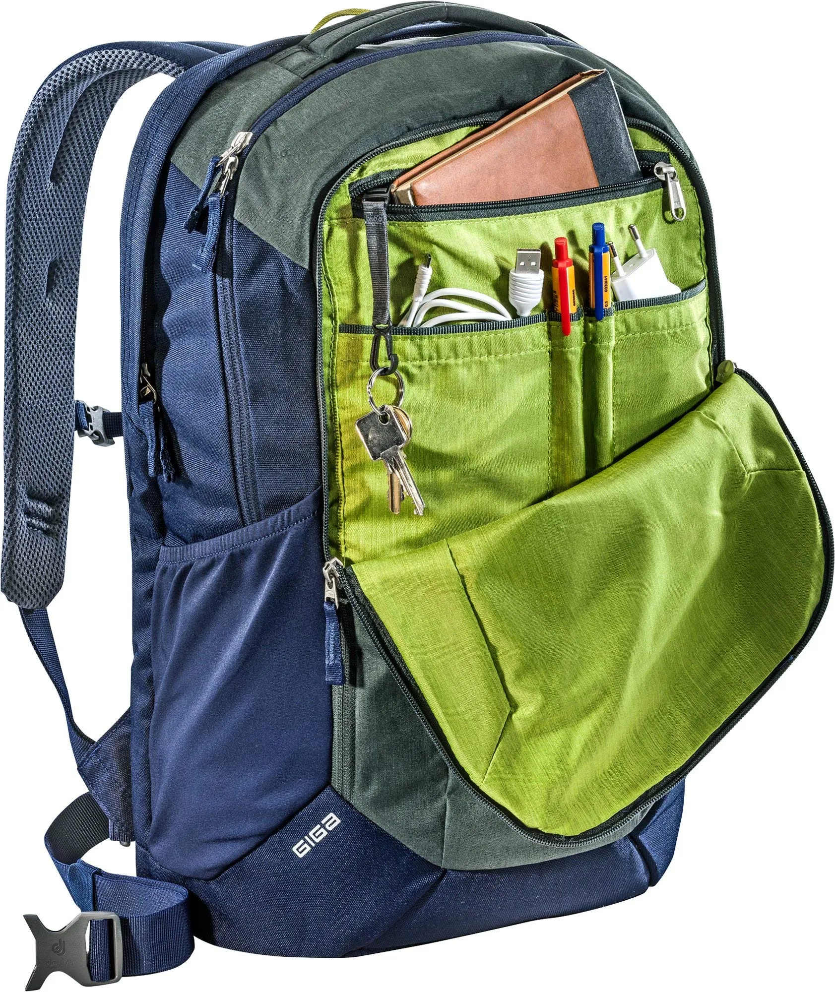 Deuter Giga Backpack Bags Deuter