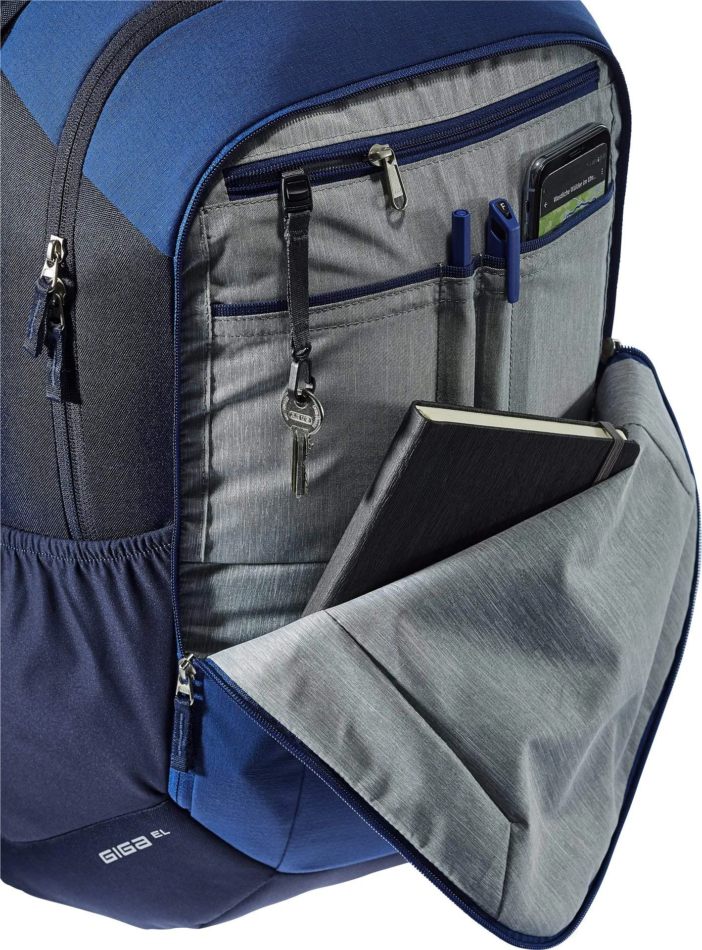 Deuter Giga EL Bags Deuter