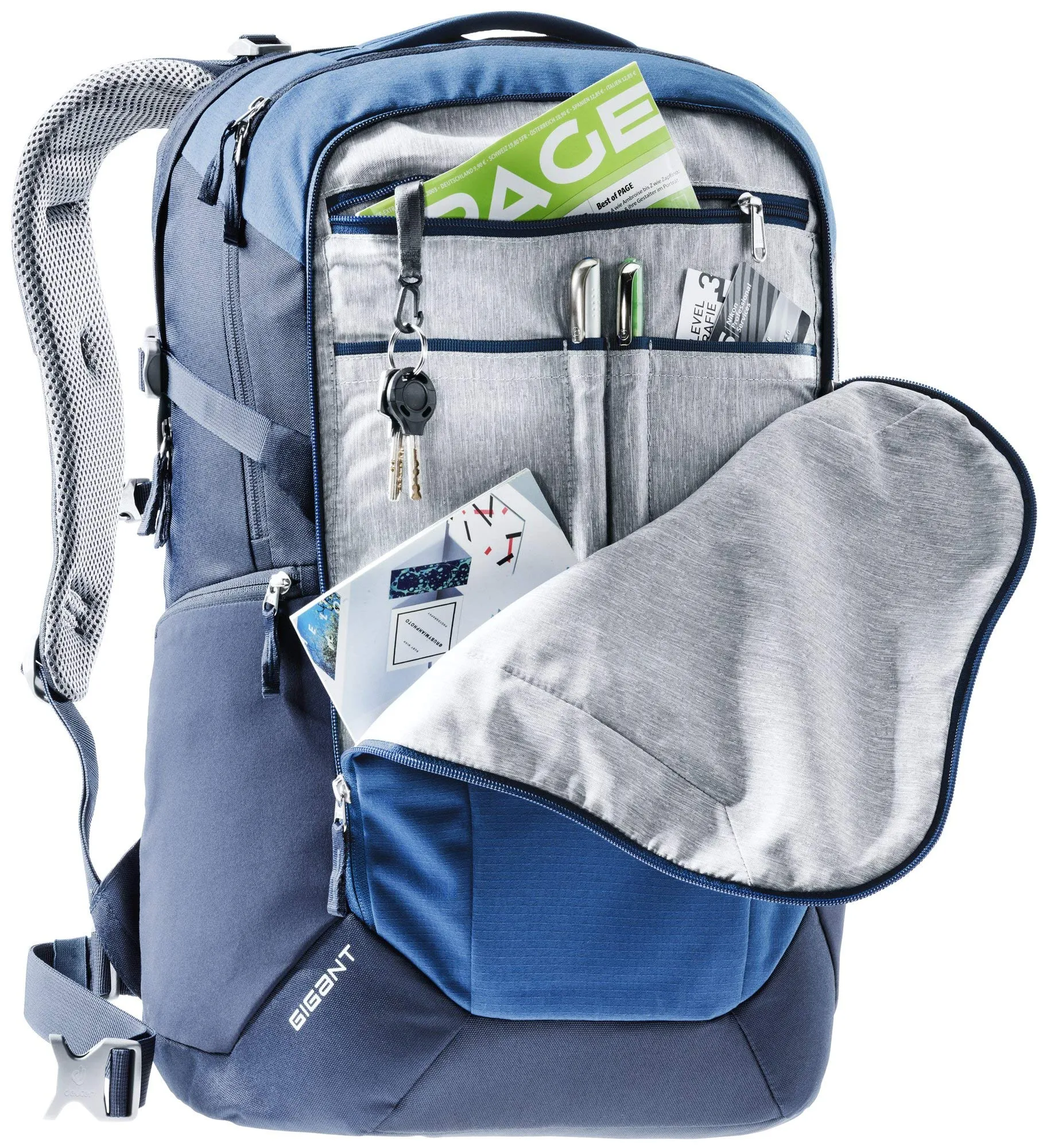 Deuter Gigant Backpack Bags Deuter