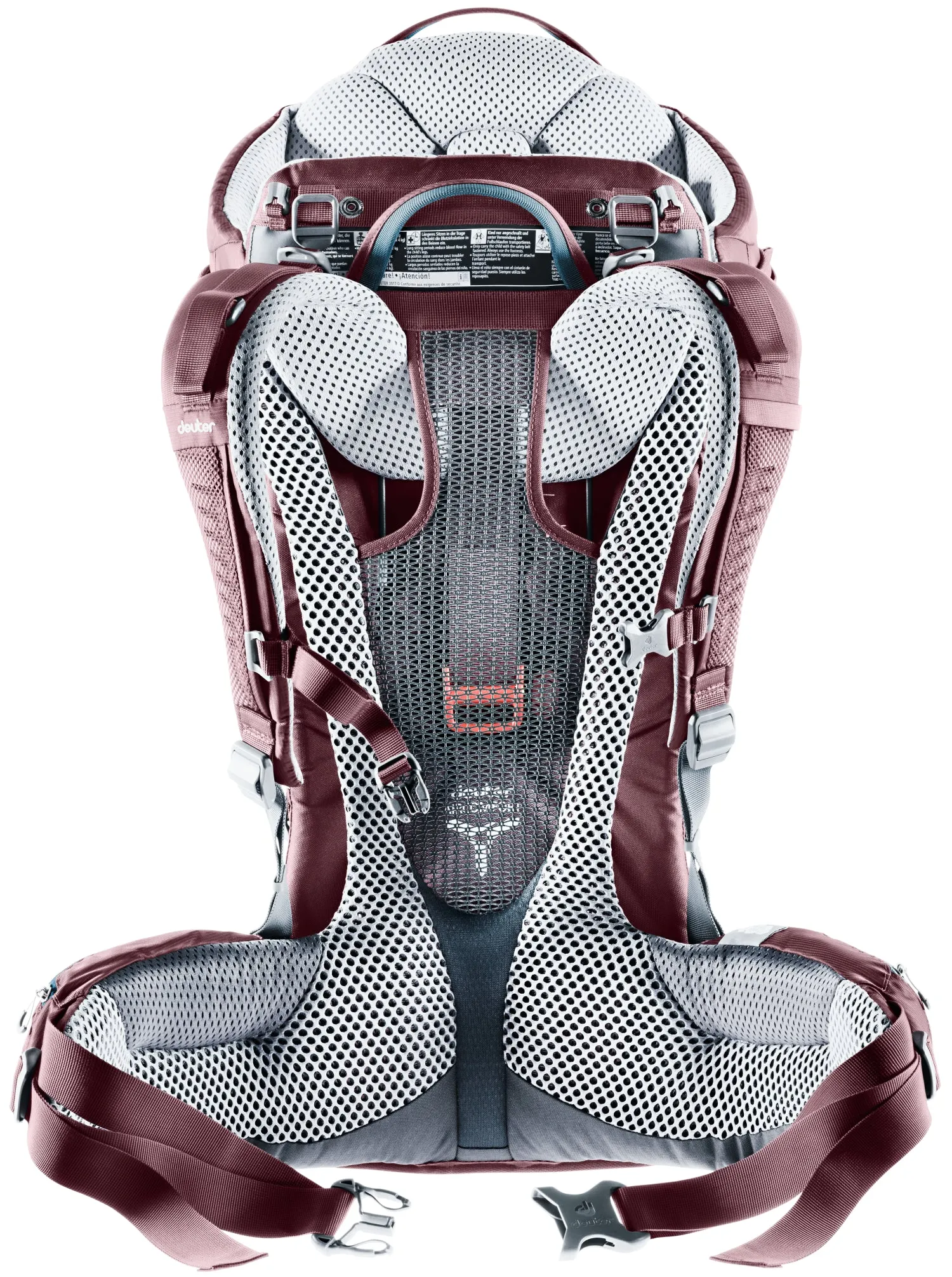 Deuter Kid Comfort Bags Deuter