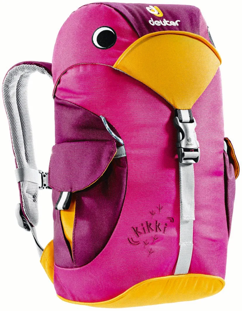 Deuter Kids' Kikki Backpack Bags Deuter