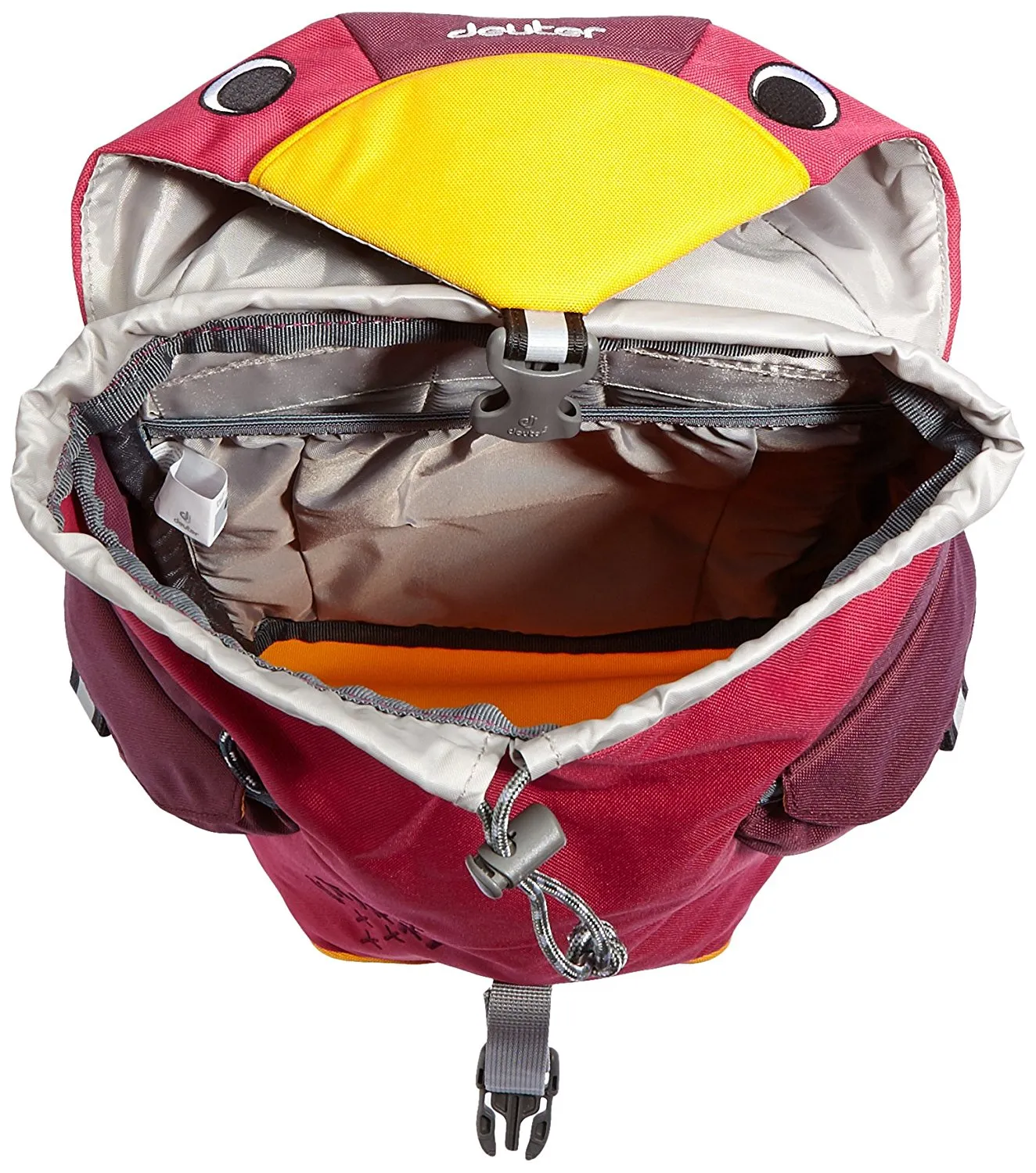 Deuter Kids' Kikki Backpack Bags Deuter