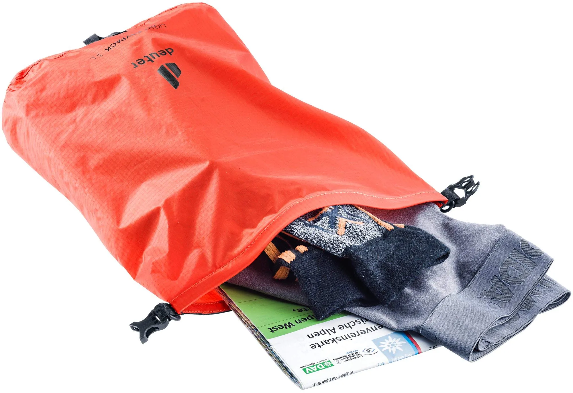 Deuter Light Drypack Backpack Accessories Bags Deuter