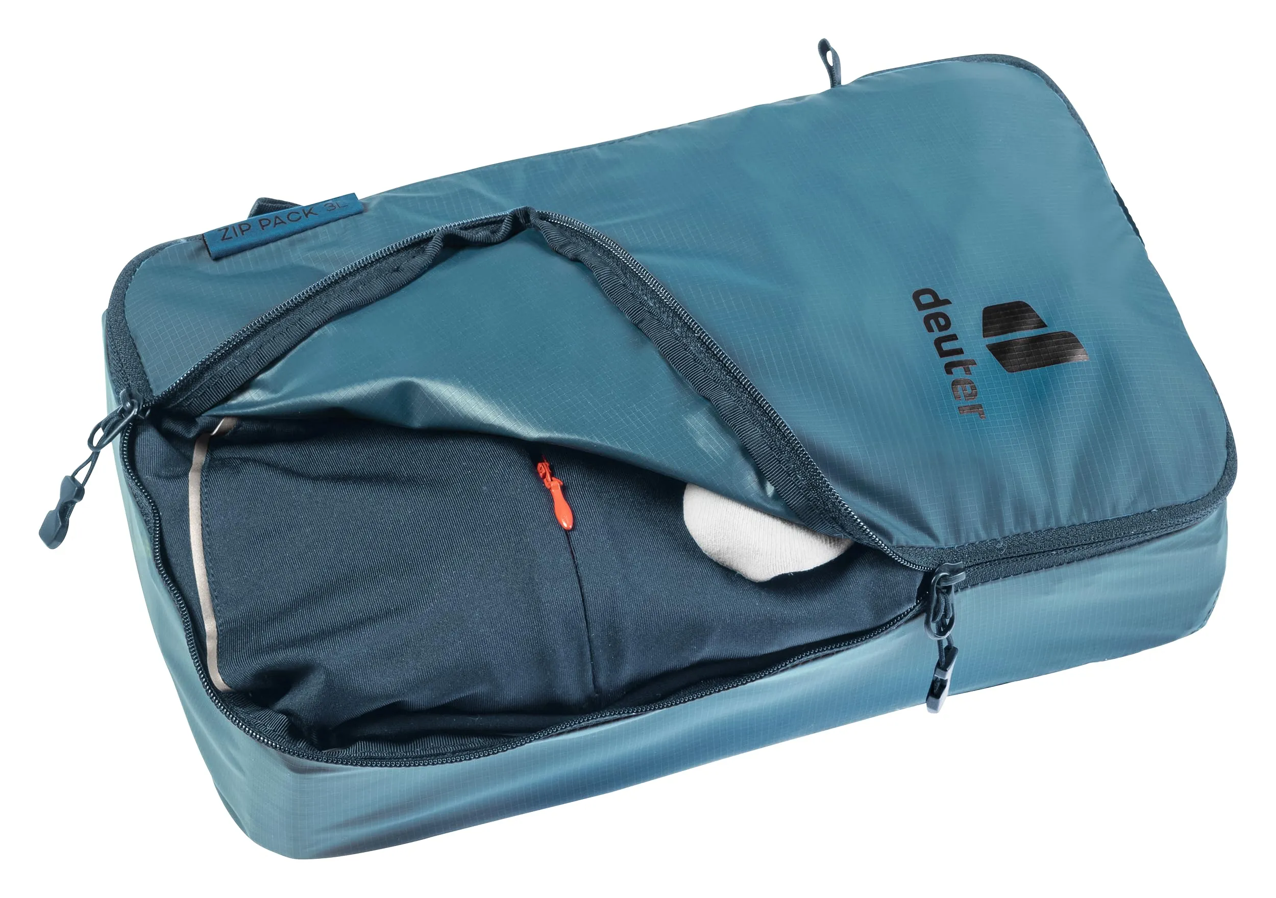 Deuter Mesh Zip Pack 3 Bags Deuter